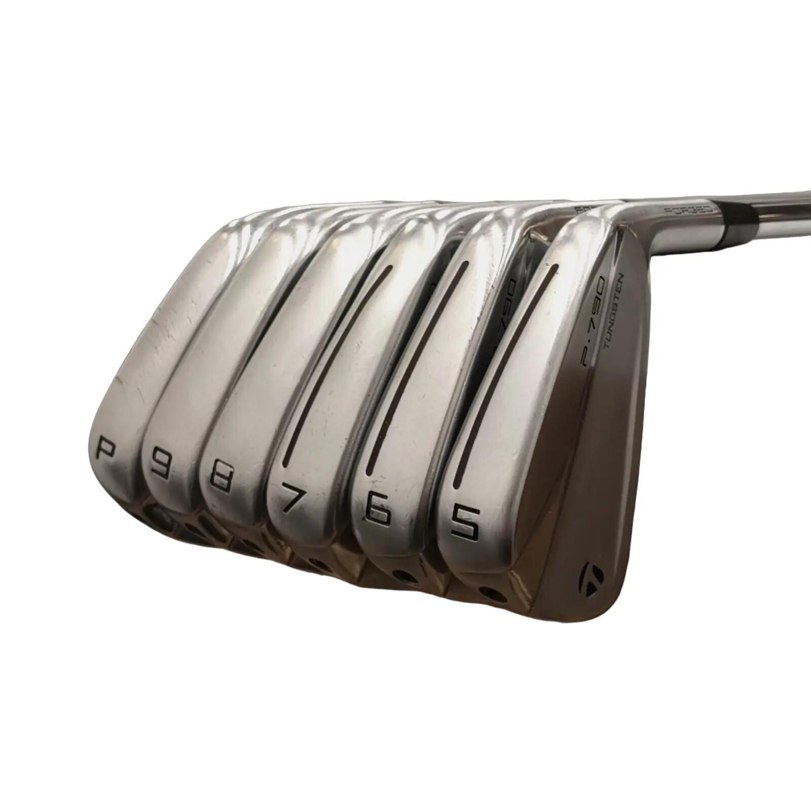 TaylorMade P790 IJzerset / 5-PW / Flex X-Stiff / Staal 3/7