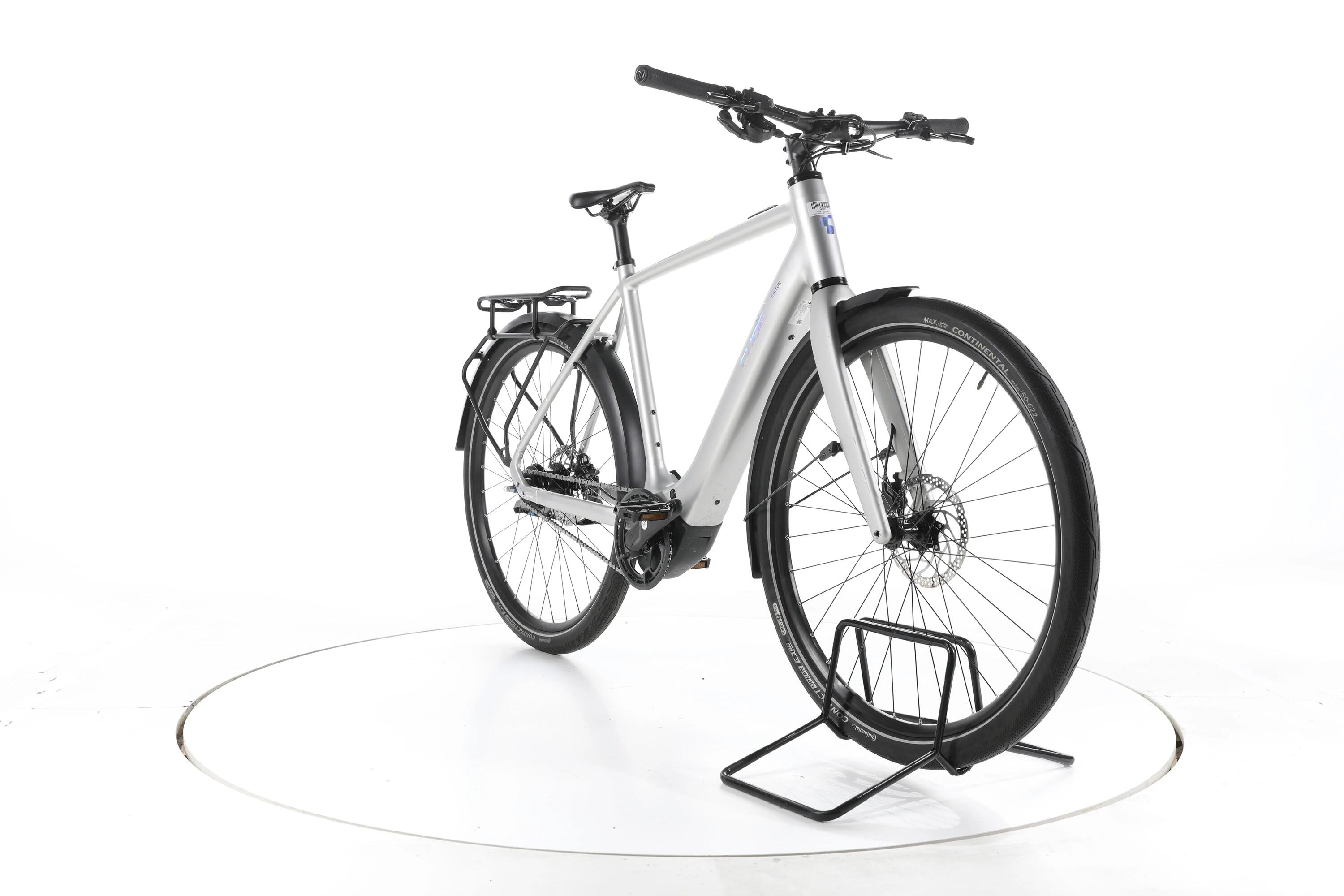 Reconditionné - Cube Editor Hybrid SLX FE 400X E-Bike 2025 - Très Bon 3/7