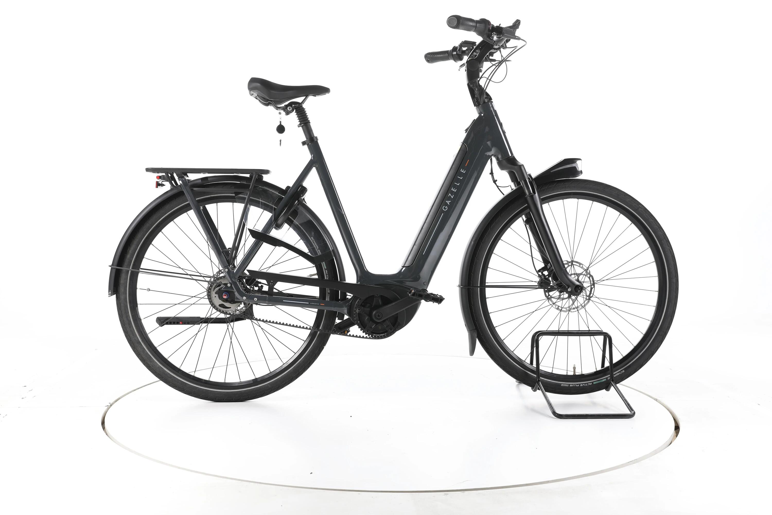 Reconditionné - Gazelle Arroyo C5 Elite City E-Bike Entrée basse 2025 - Bon 1/7