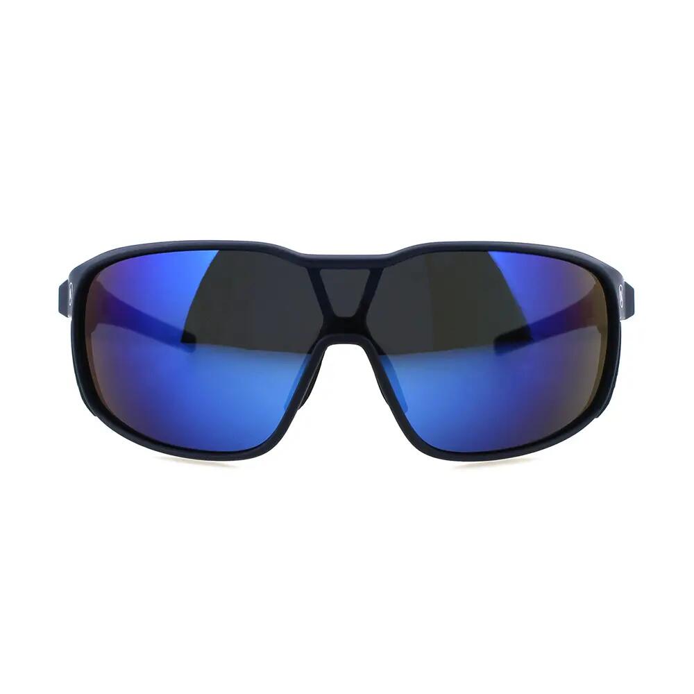 Lunettes de soleil COCKPIT Matt dark blue tips black 2/3