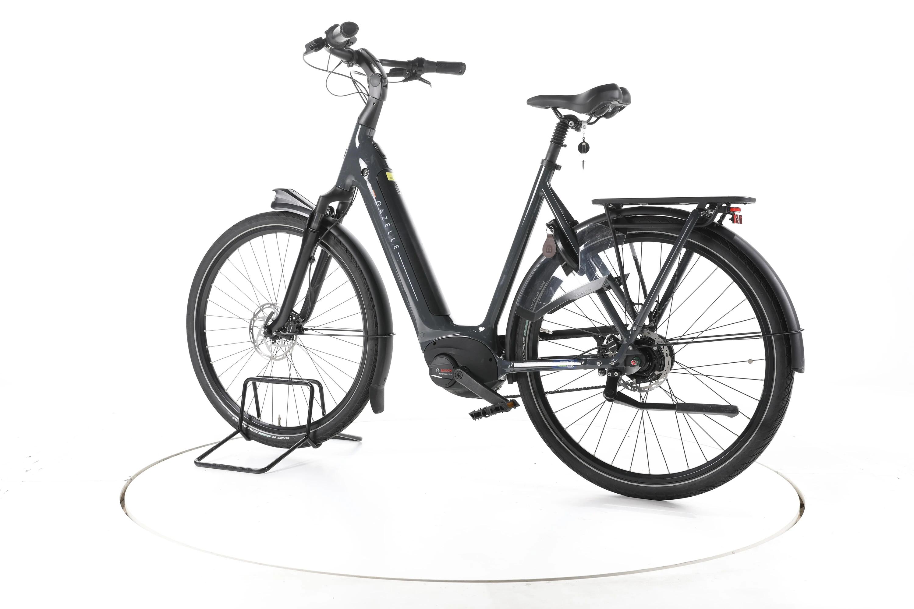 Reconditionné - Gazelle Arroyo C5 Elite City E-Bike Entrée basse 2025 - Bon 7/7