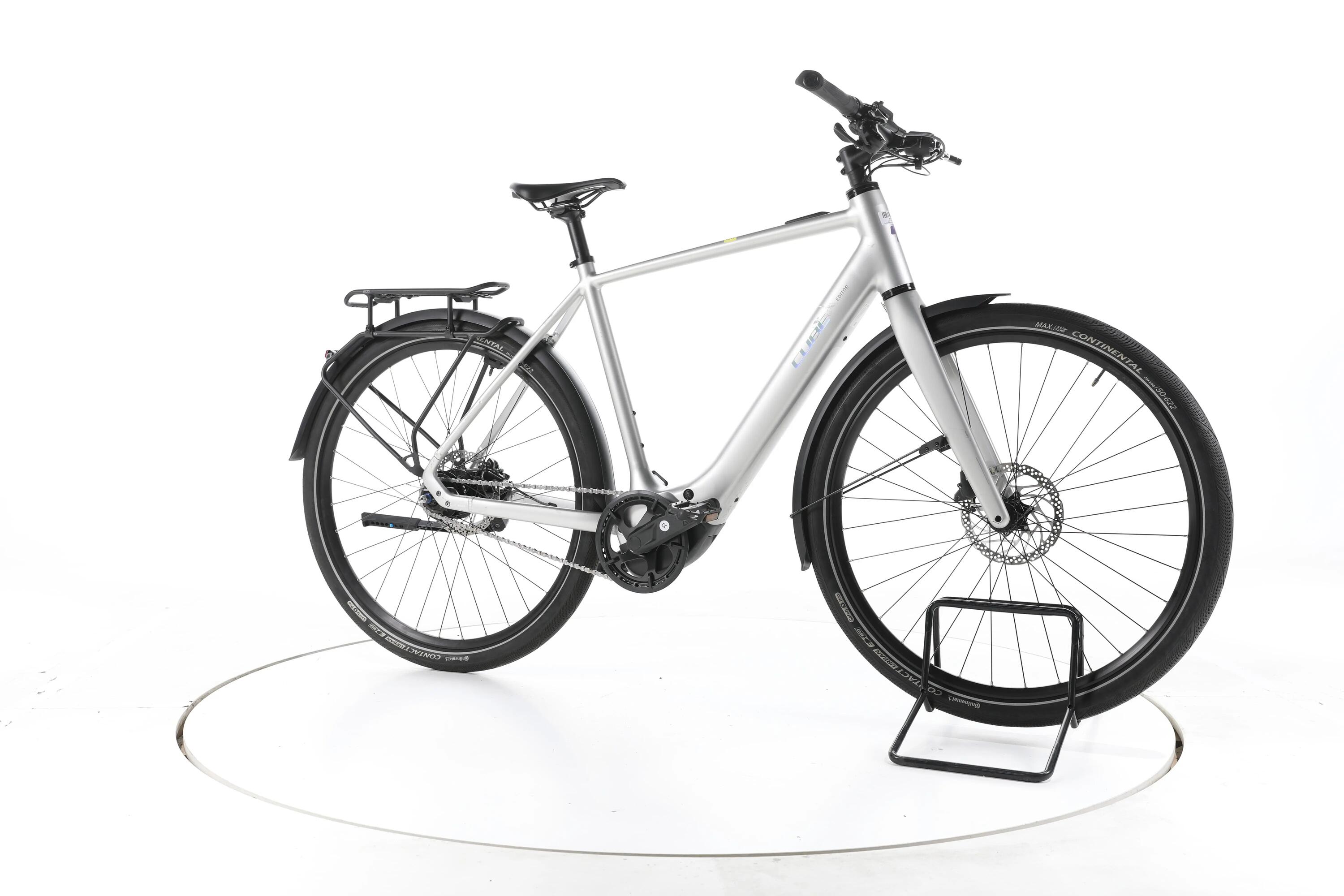 Reconditionné - Cube Editor Hybrid SLX FE 400X E-Bike 2025 - Très Bon 2/7