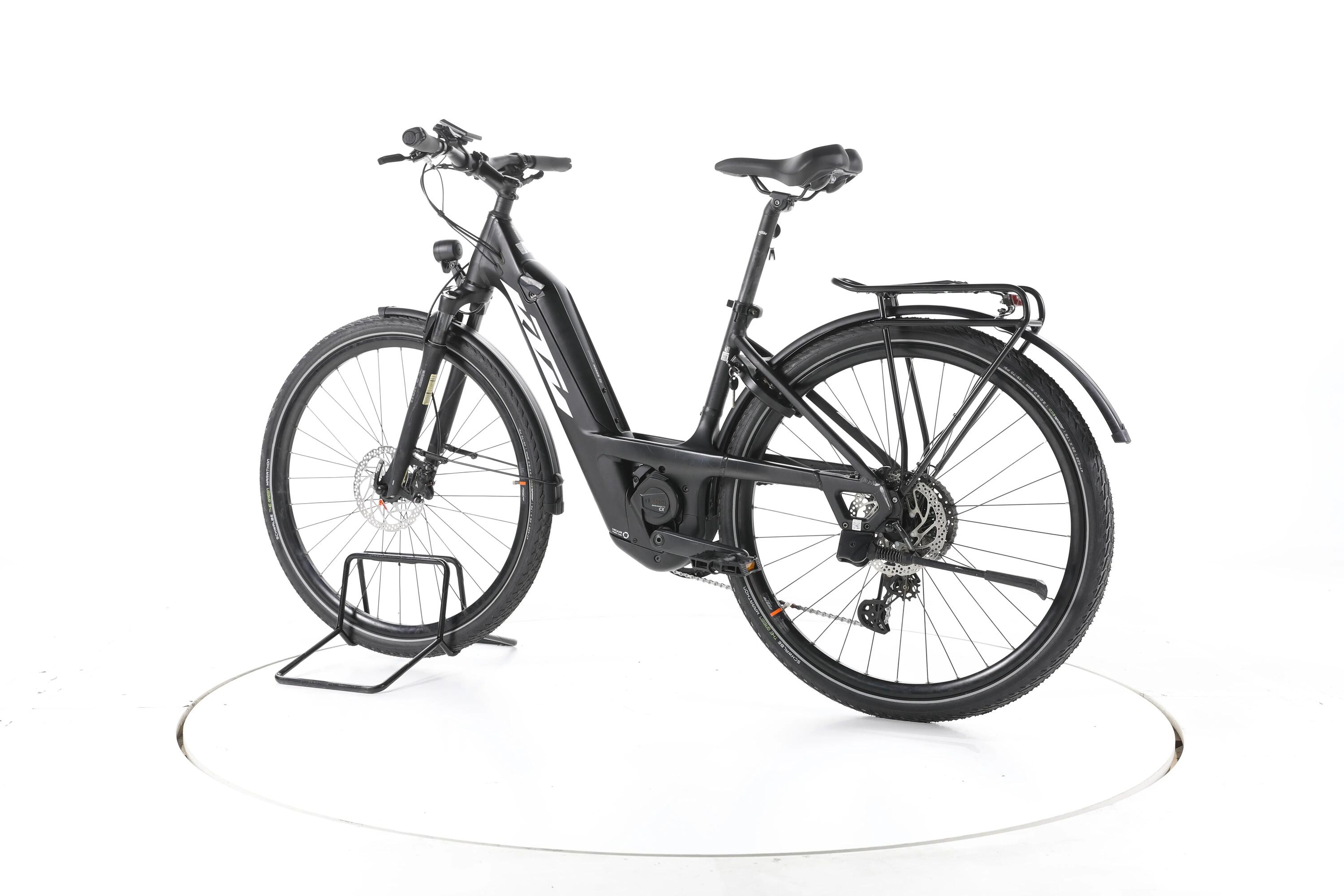 Második esély - KTM Power Sport 10 Trekking E-Bike  - Nagyon jó állapotban 7/7