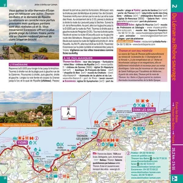 LA VIARHÔNA DU LÉMAN À LA MÉDITERRANÉE 4/5