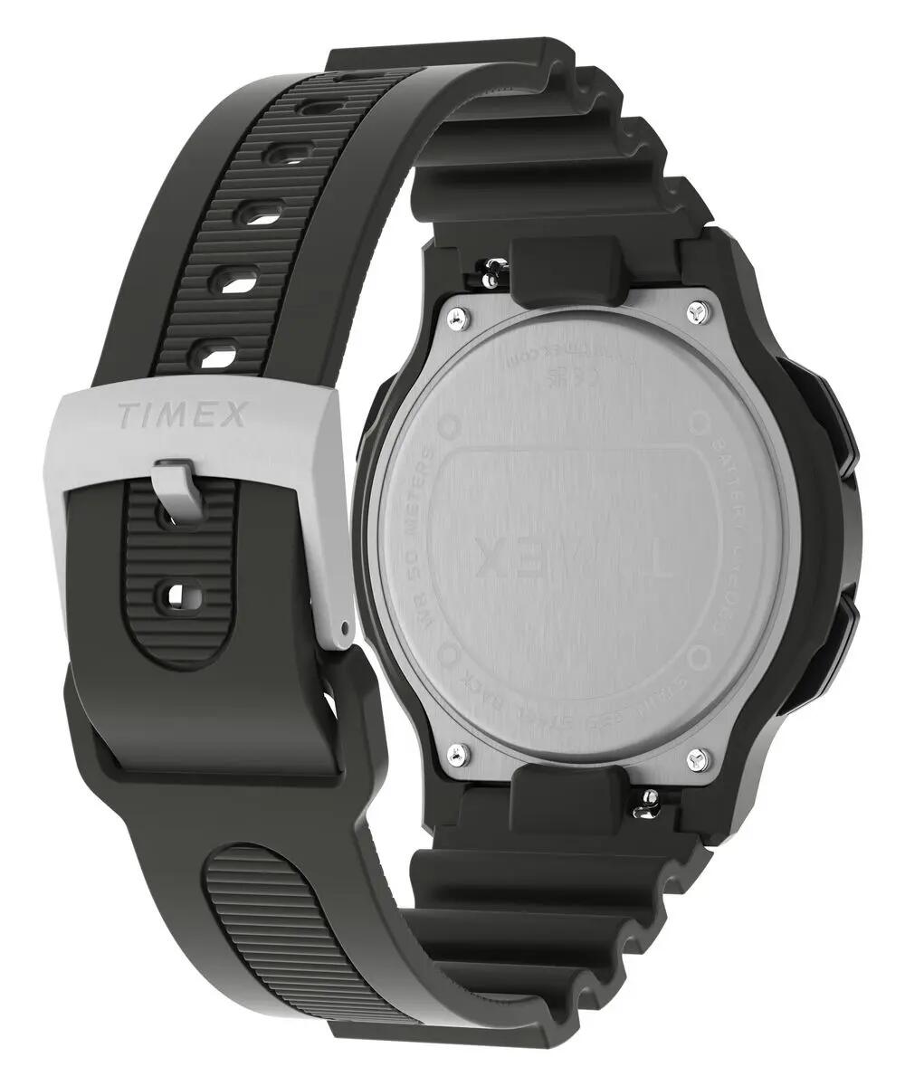 Timex Digital Montre Vert/LCD TW5M74000 4/6