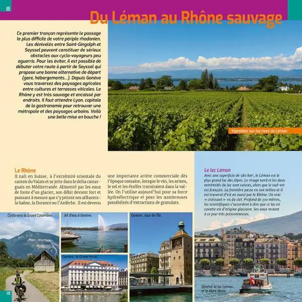 LA VIARHÔNA DU LÉMAN À LA MÉDITERRANÉE 3/5