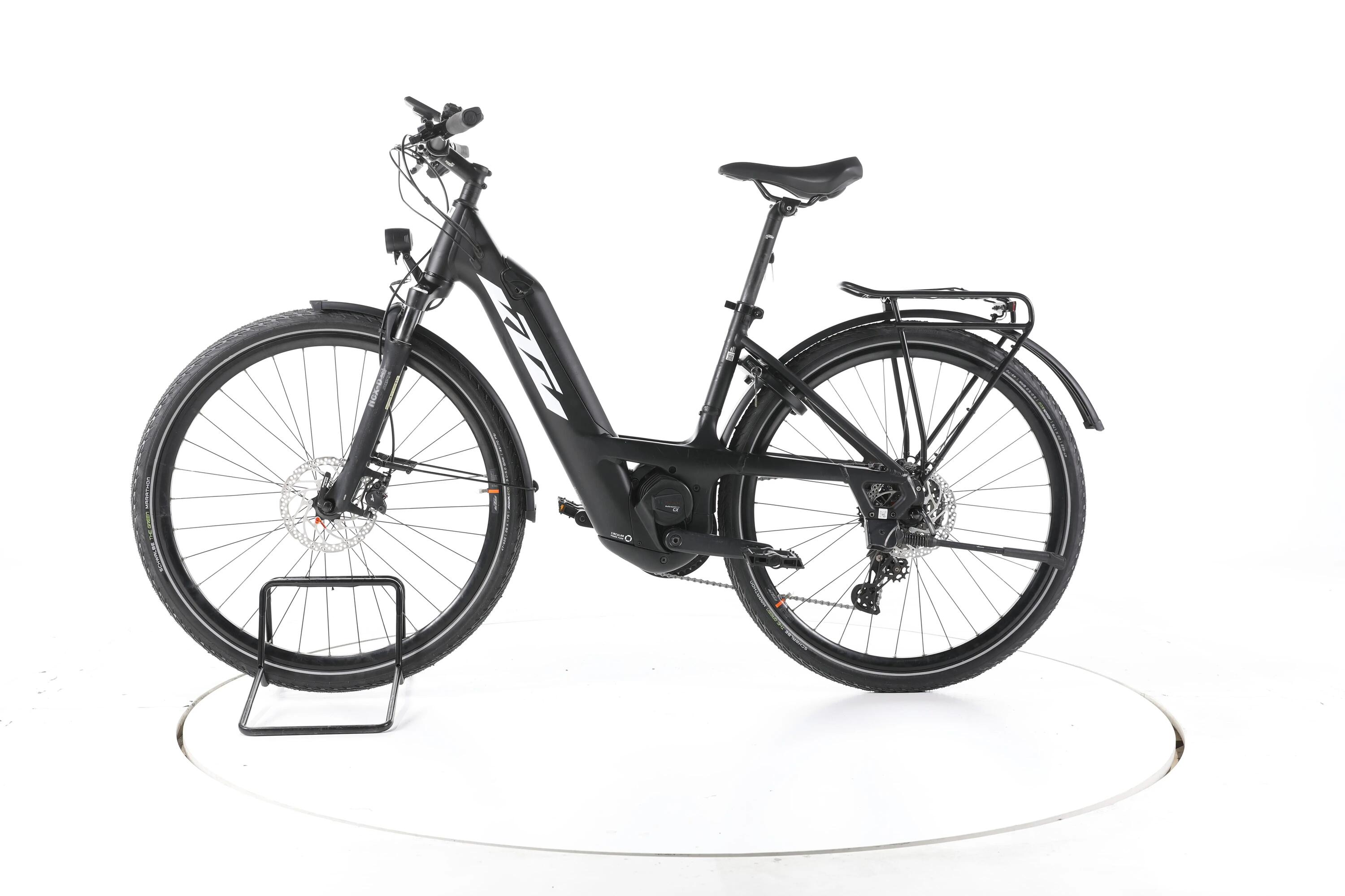 Második esély - KTM Power Sport 10 Trekking E-Bike  - Nagyon jó állapotban 6/7