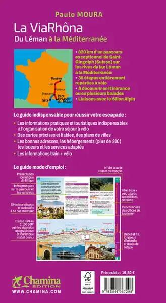 LA VIARHÔNA DU LÉMAN À LA MÉDITERRANÉE 2/5