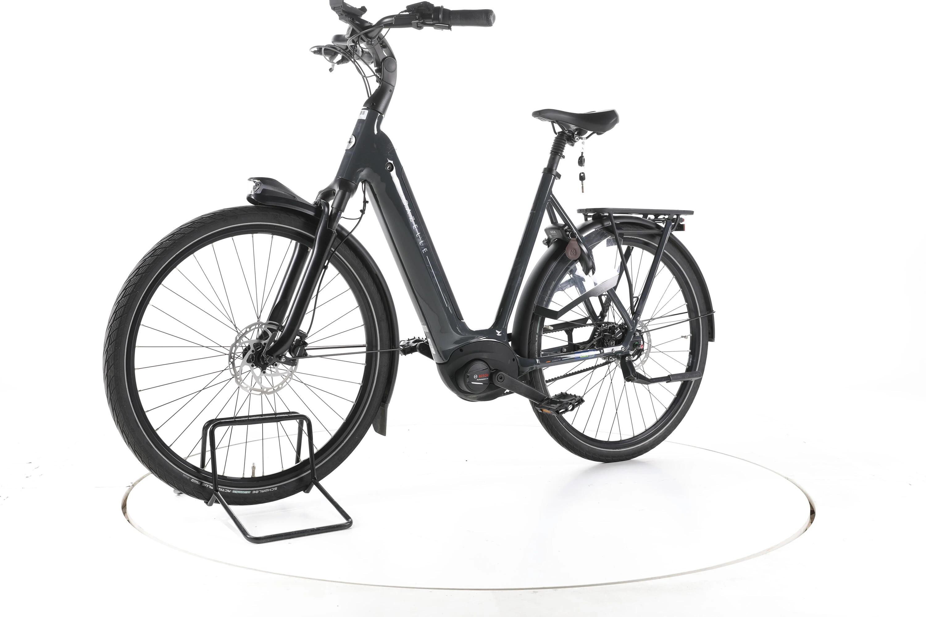 Reconditionné - Gazelle Arroyo C5 Elite City E-Bike Entrée basse 2025 - Bon 5/7