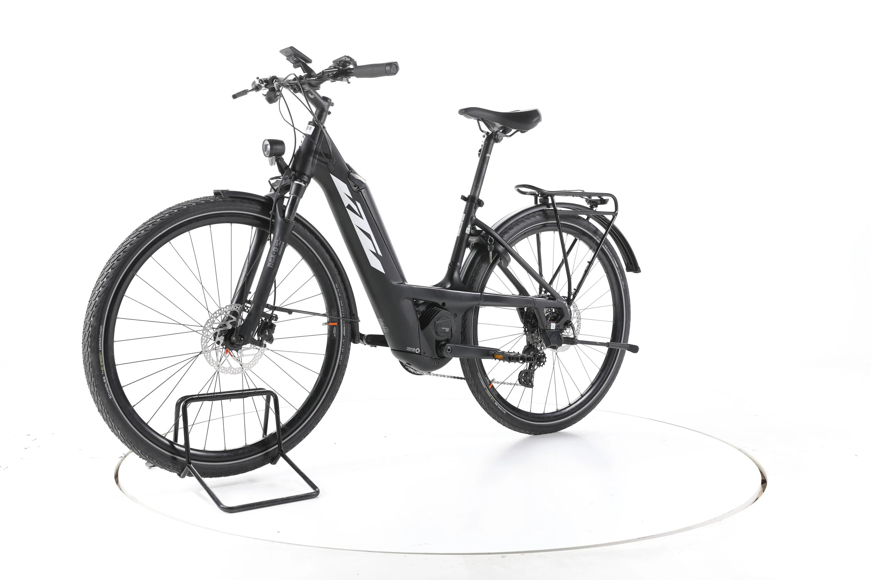 Második esély - KTM Power Sport 10 Trekking E-Bike  - Nagyon jó állapotban 5/7