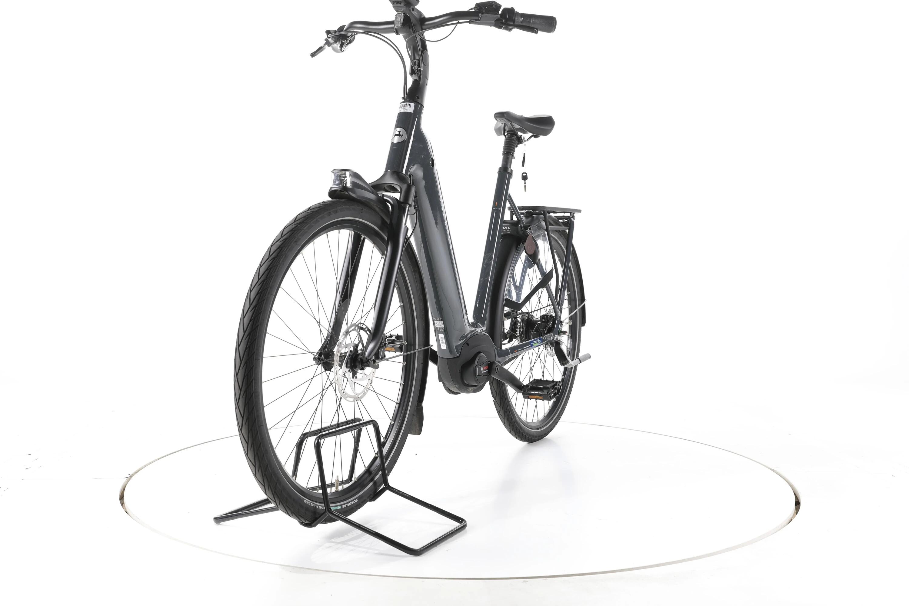 Reconditionné - Gazelle Arroyo C5 Elite City E-Bike Entrée basse 2025 - Bon 4/7