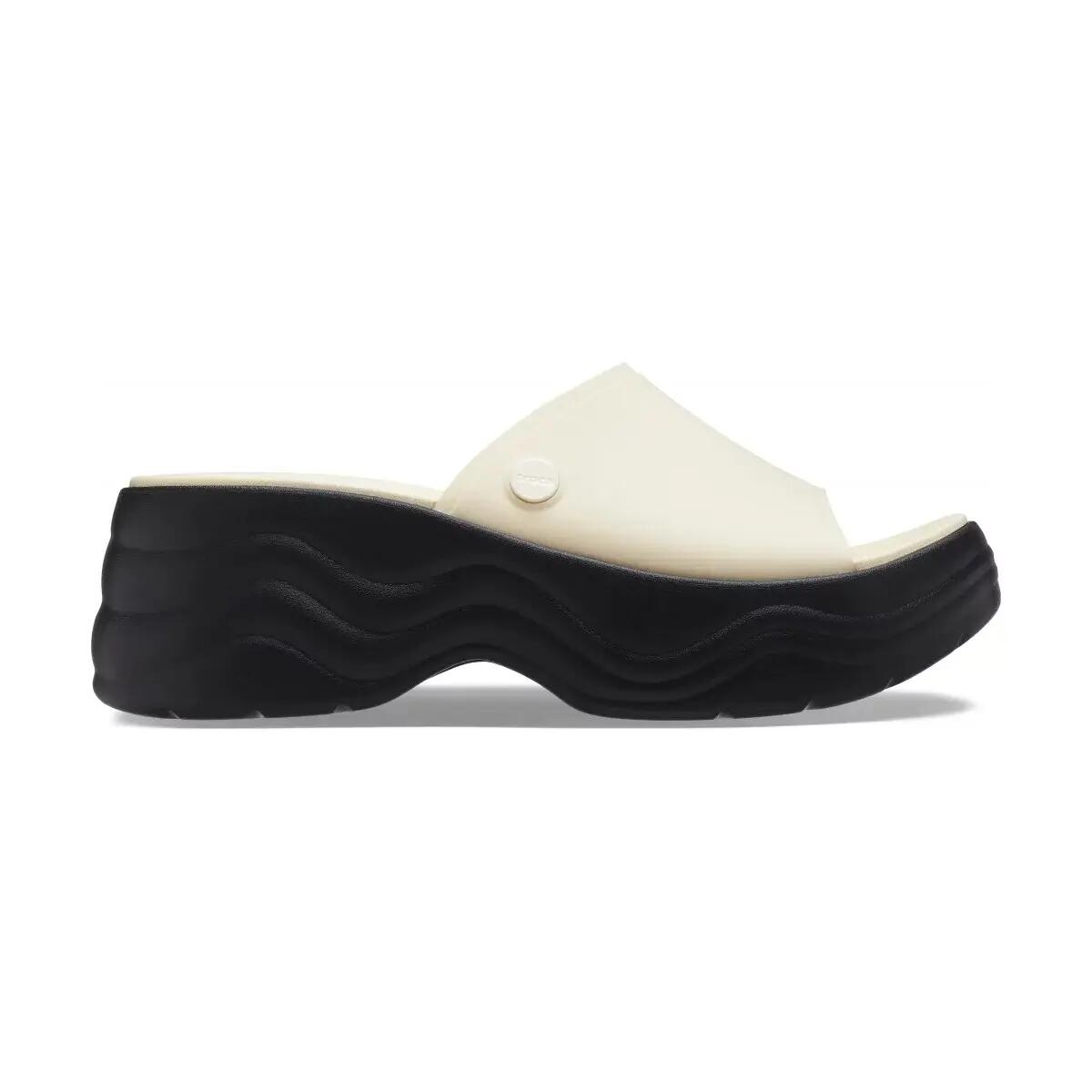 Crocs Damskie Klapki Skyline Slide 3/6