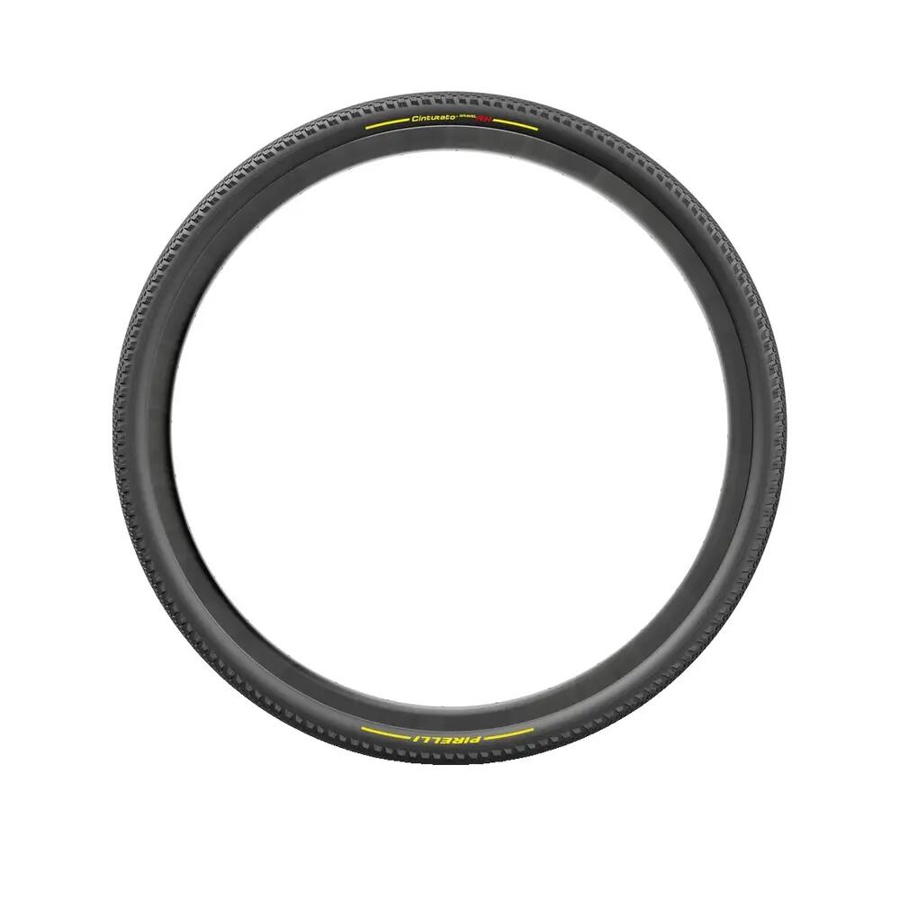 Pirelli Cinturato Gravel RH 700 mm Tubeless Ready HP-Line Team Edition Tire 3/3