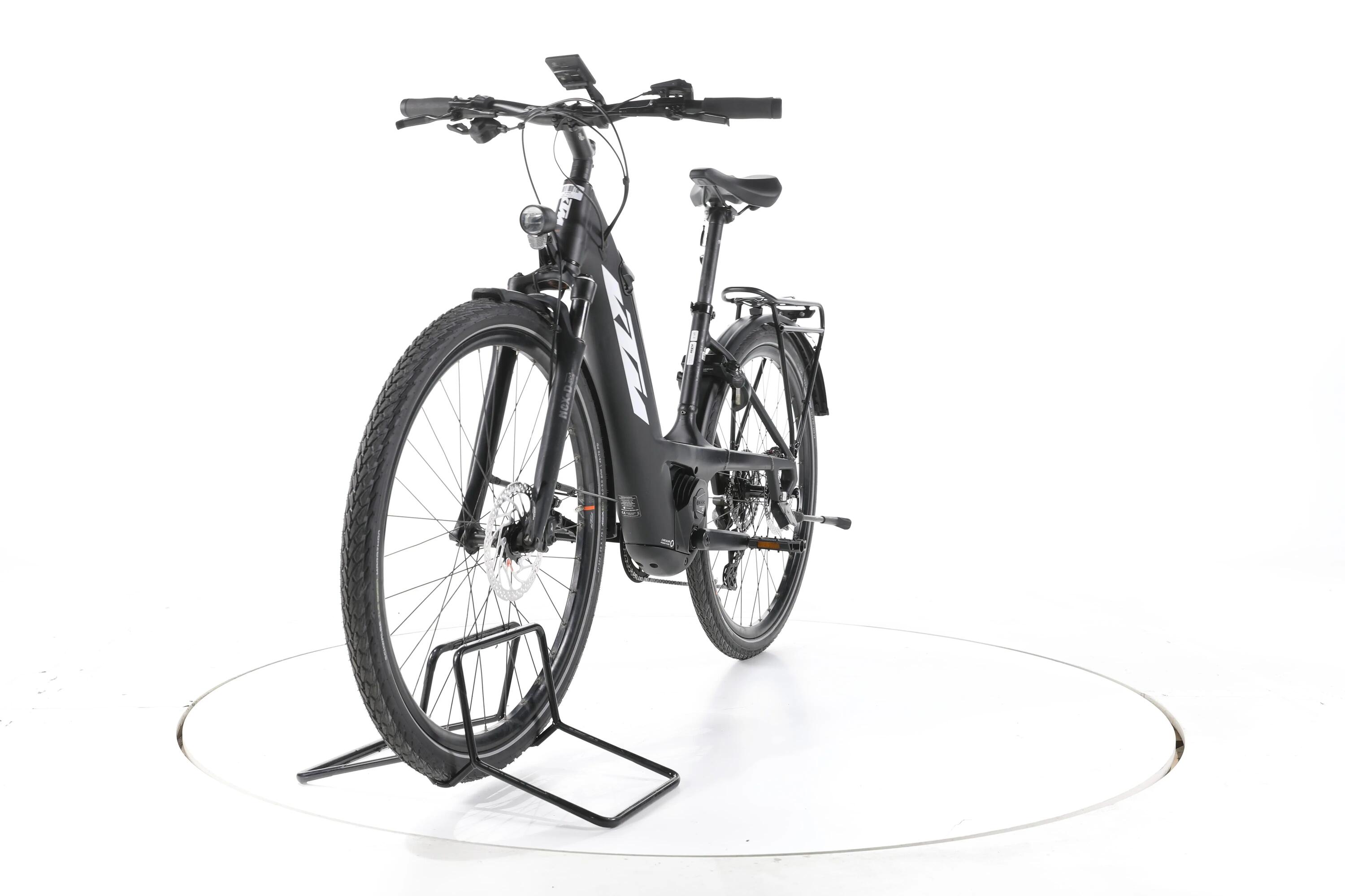 Második esély - KTM Power Sport 10 Trekking E-Bike  - Nagyon jó állapotban 4/7
