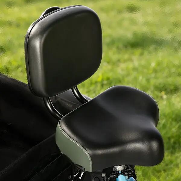 Vélo Électrique Pliable ESKUTE T302 Pro, Batterie 48V 20.8Ah, Pneus 20×4.0" 3/4