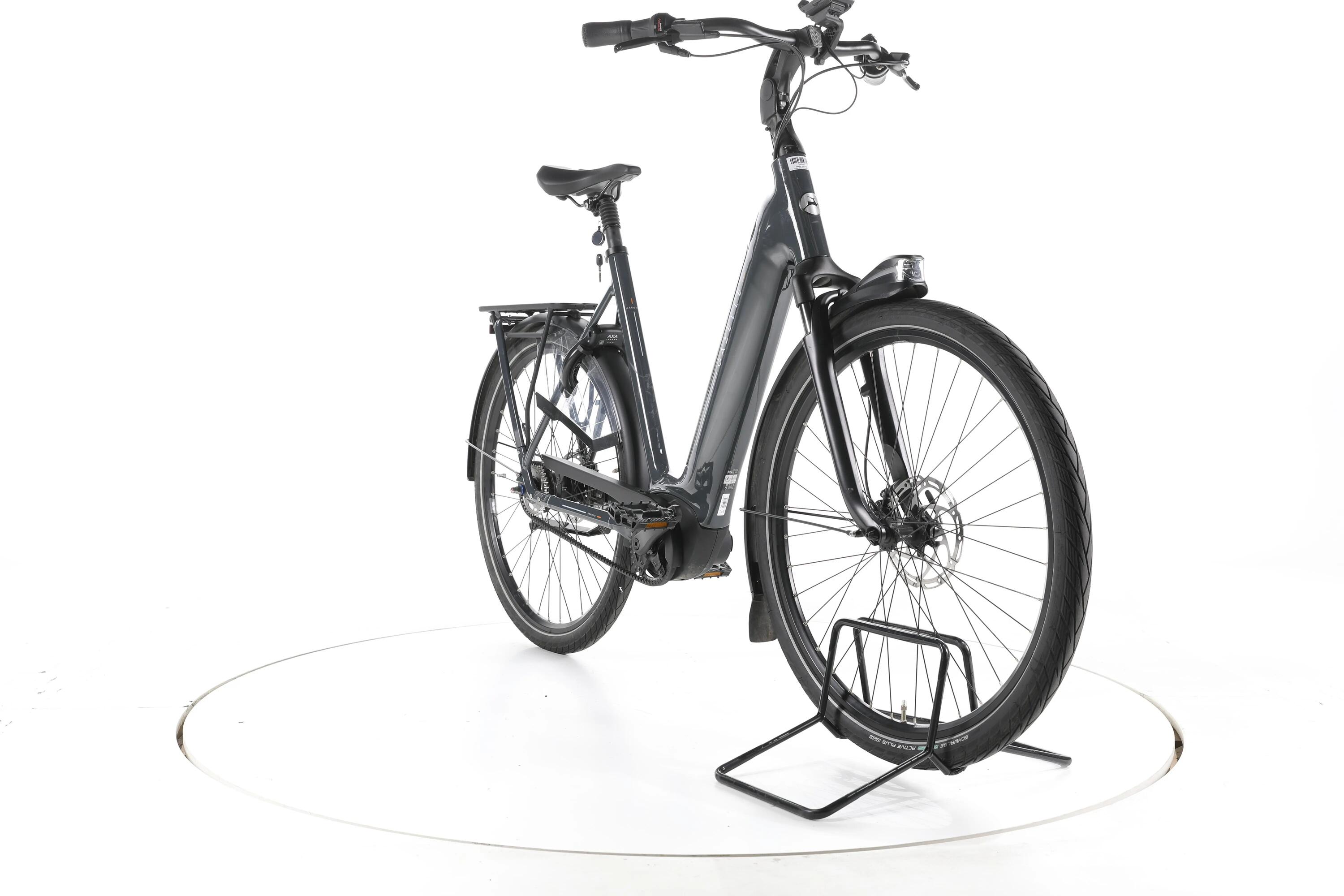 Reconditionné - Gazelle Arroyo C5 Elite City E-Bike Entrée basse 2025 - Bon 3/7