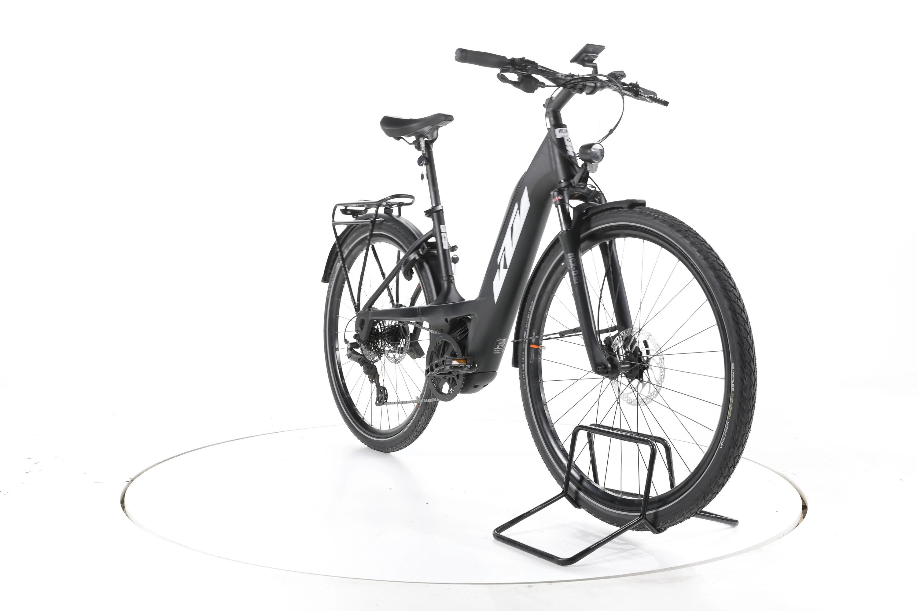 Második esély - KTM Power Sport 10 Trekking E-Bike  - Nagyon jó állapotban 3/7