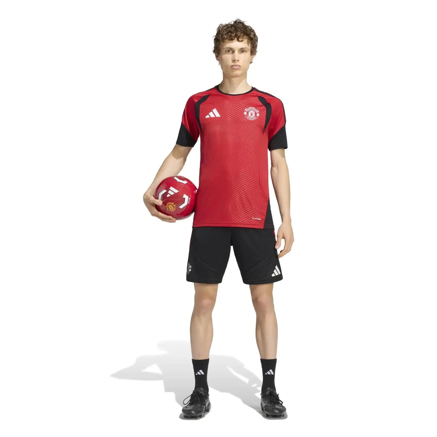 Short Manchester United Tiro 2026 4/7