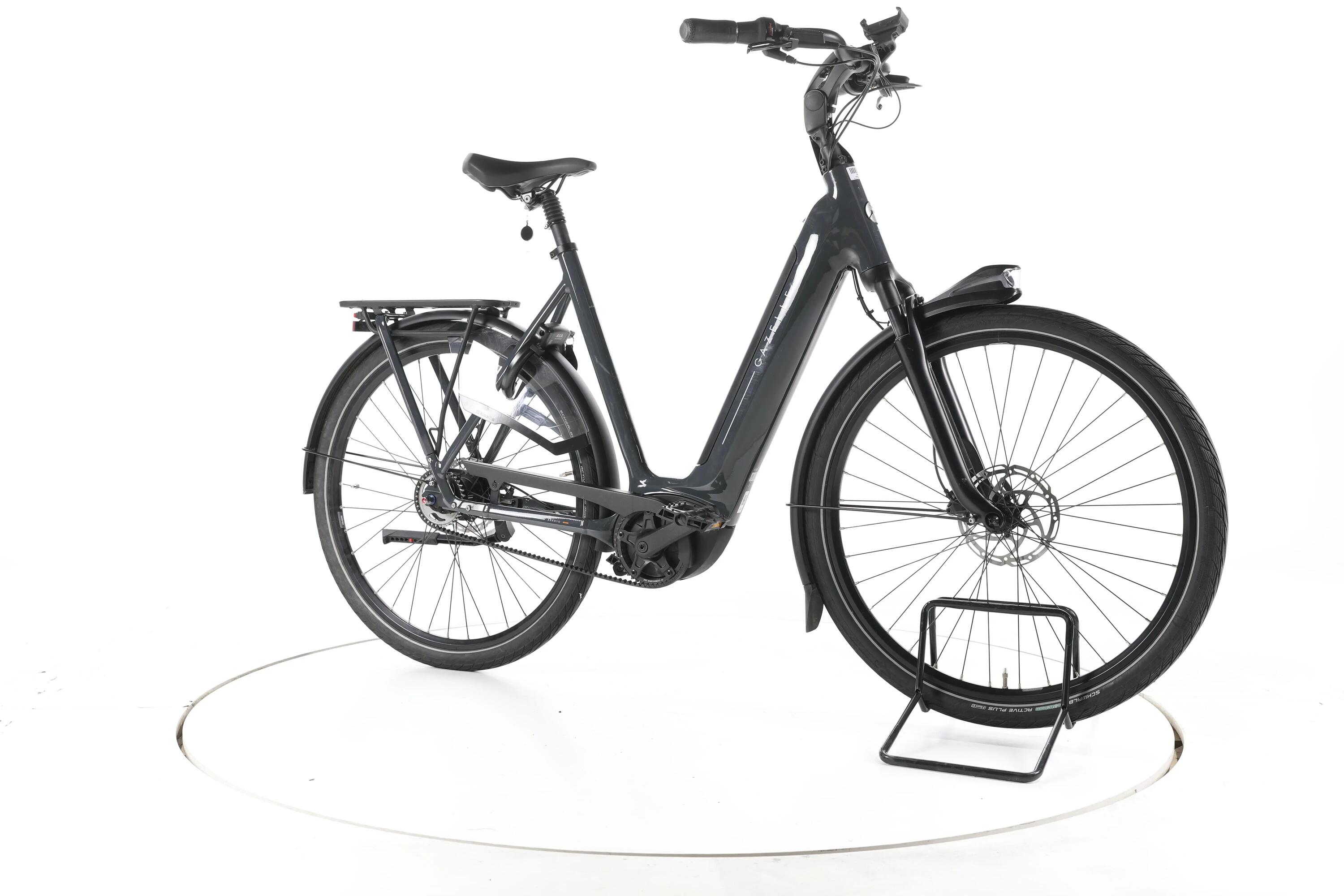 Reconditionné - Gazelle Arroyo C5 Elite City E-Bike Entrée basse 2025 - Bon 2/7