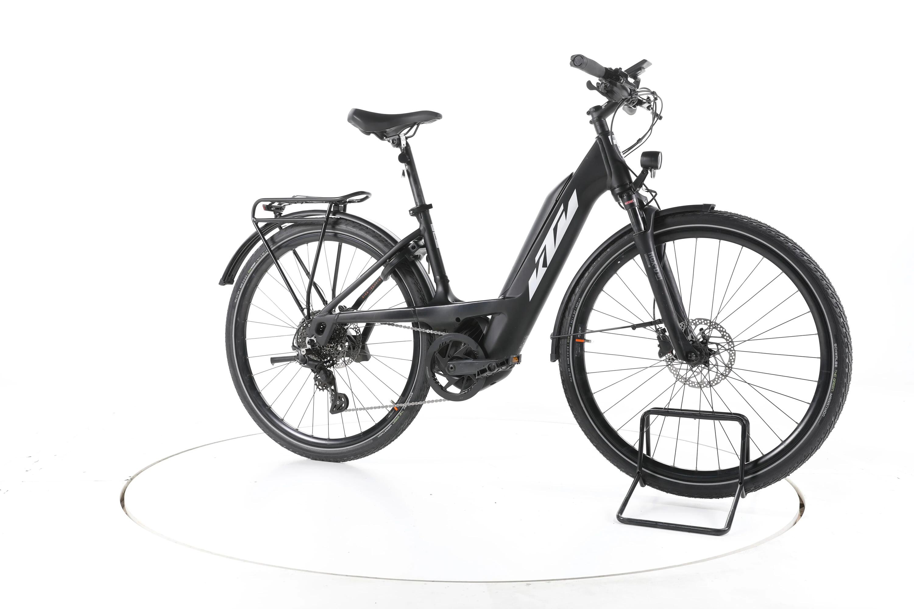 Második esély - KTM Power Sport 10 Trekking E-Bike  - Nagyon jó állapotban 2/7