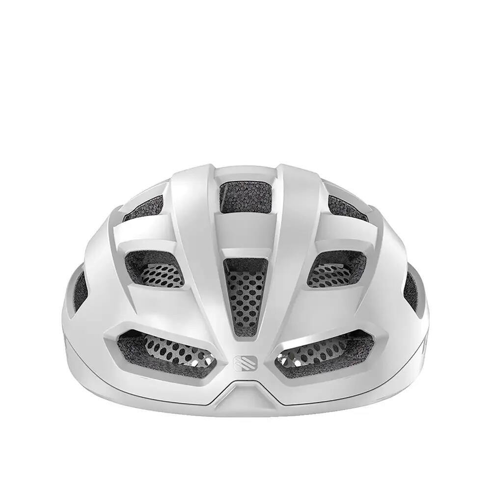 Fahrradhelm Rudy Project Skudo Weiß 2/4