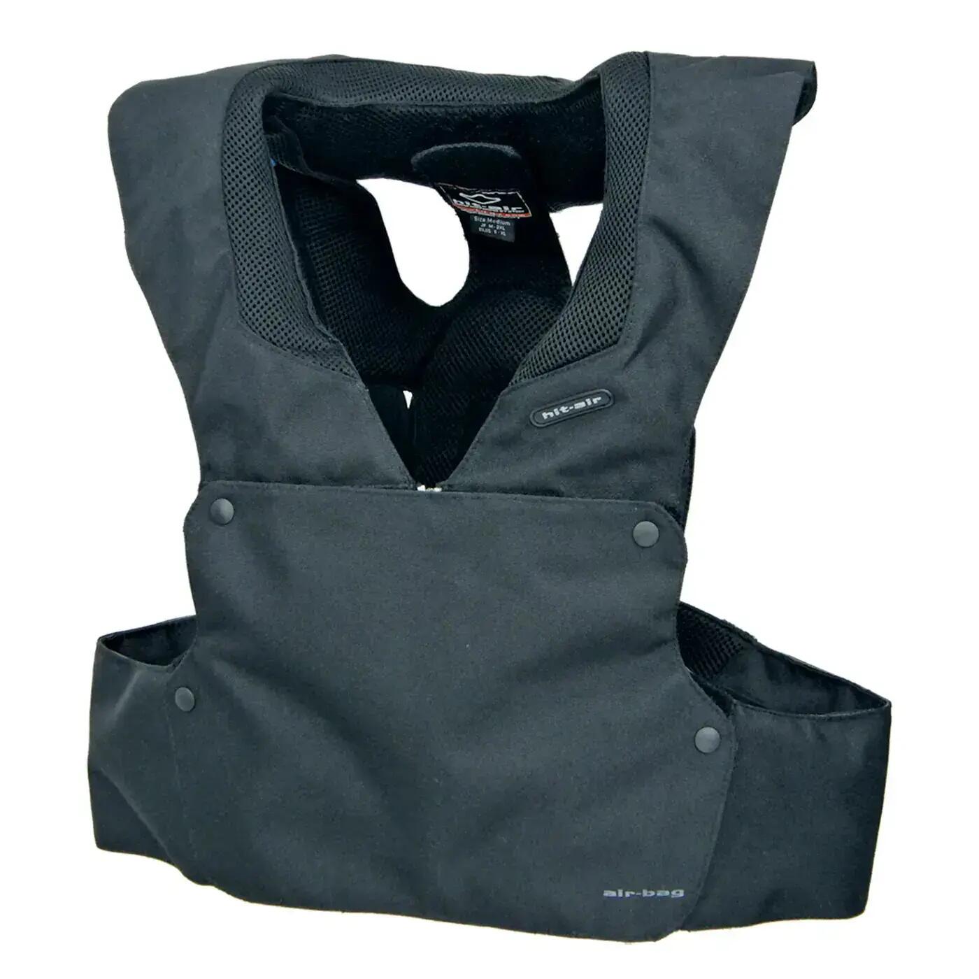Gilet airbag motocyklowy Hit Air RS1 1/2