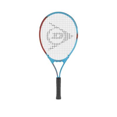 Dunlop tristorm jr 23 tennisracket blauw