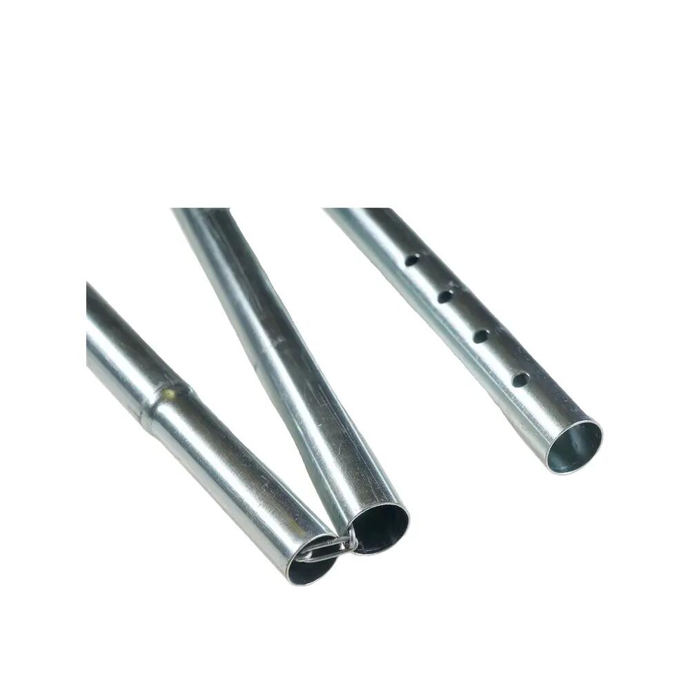 Ensemble de poteaux Nordisk Utgard en acier 6 pièces 5/5