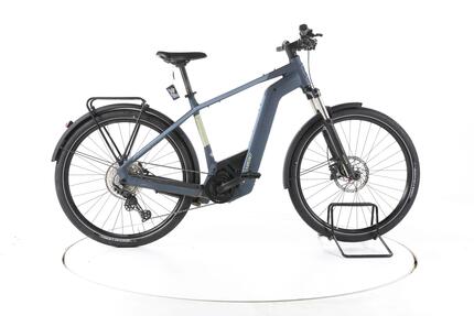 Tweedehands - Bergamont E-Revox Premium Pro EQ Trekking E-Bike - Zeer goed