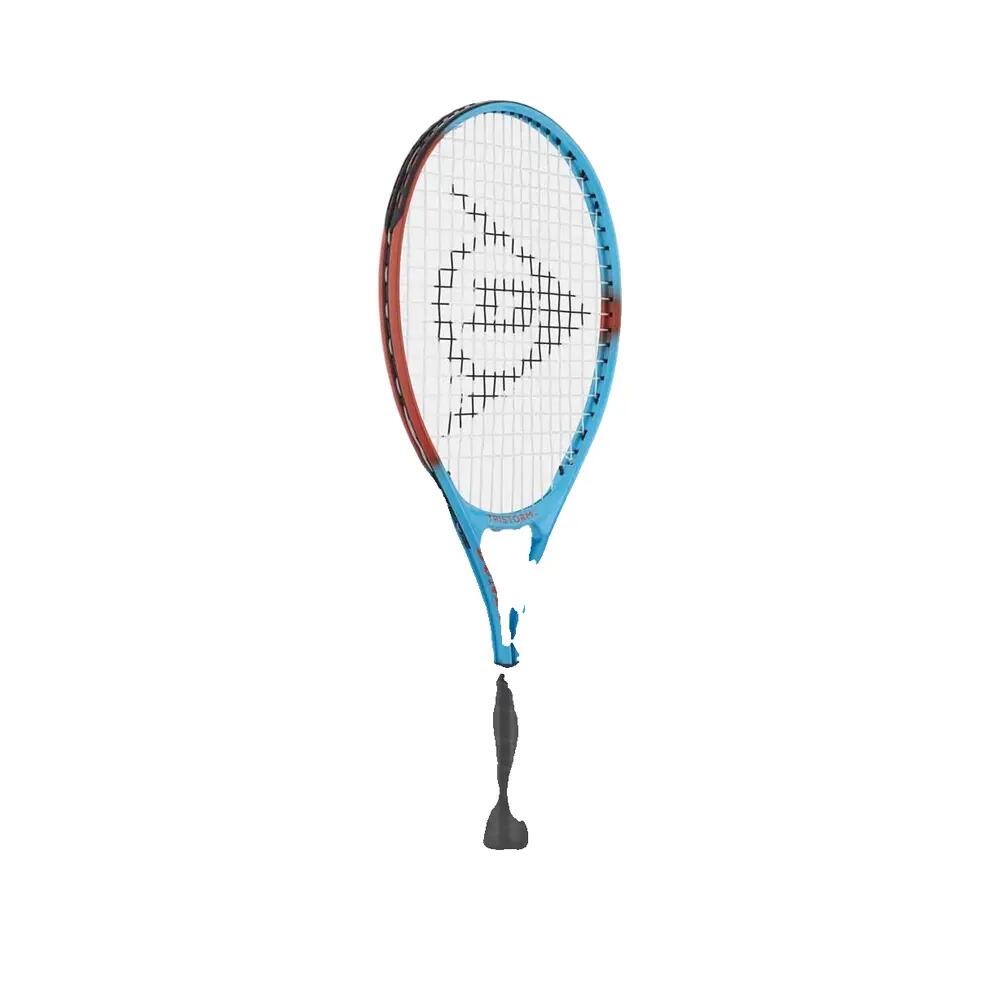 Dunlop Tristorm JR 23 Tennis Racket Blue 2/2
