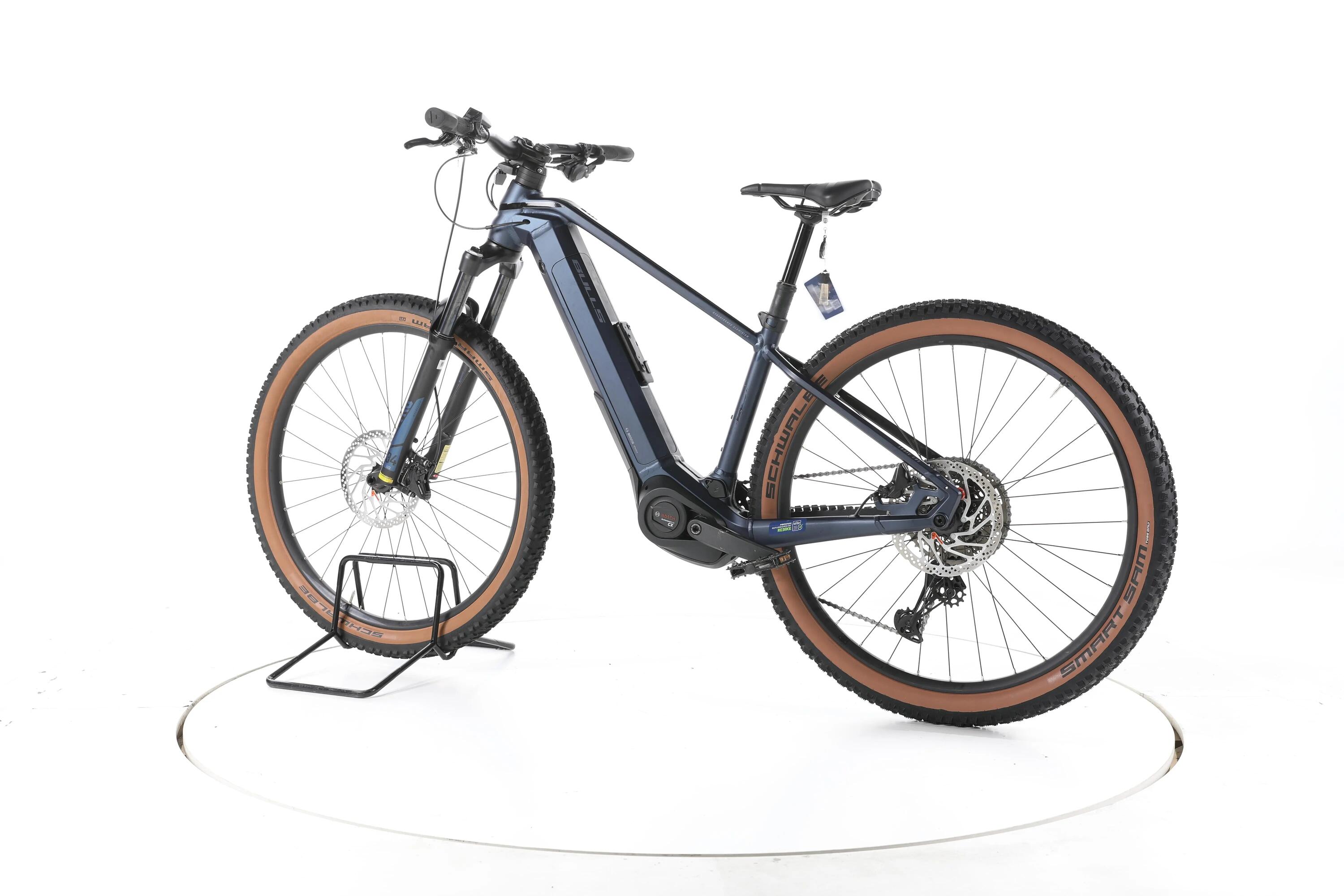 Second Life - Bulls Sonic EVO E-Bike 2025 - Bardzo dobry stan 7/7