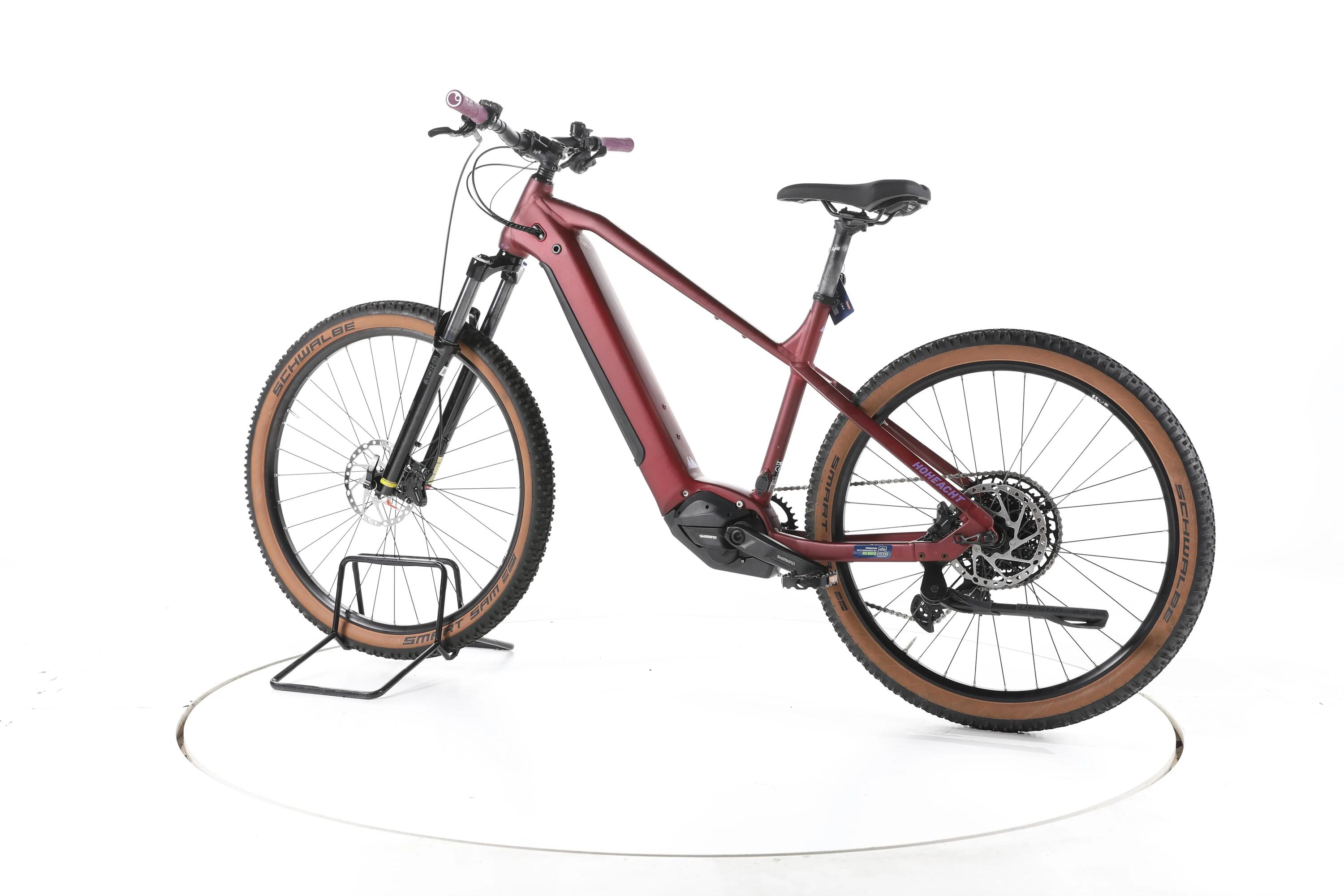Second Life - HoheAcht Sento Roko E-Bike - Bardzo dobry stan 7/7