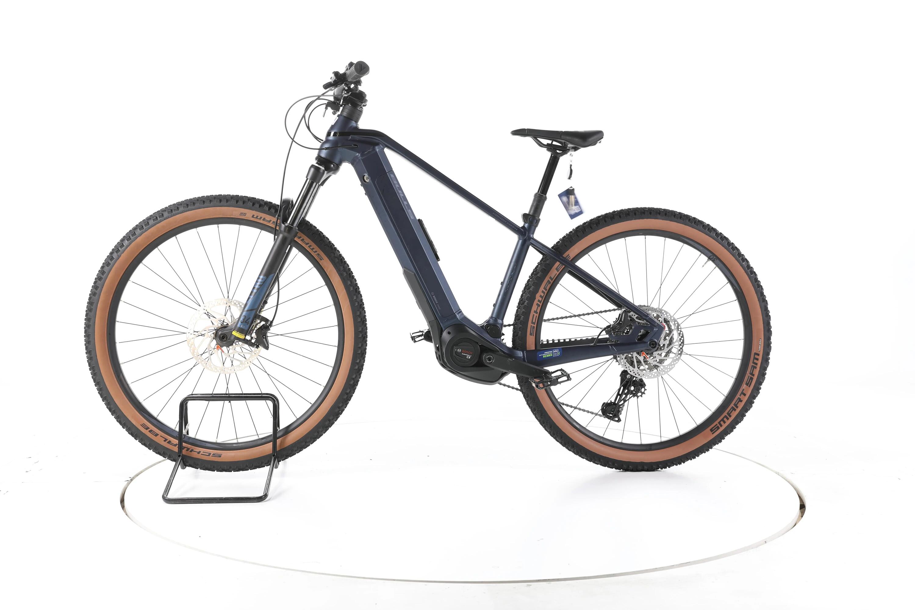 Second Life - Bulls Sonic EVO E-Bike 2025 - Bardzo dobry stan 6/7