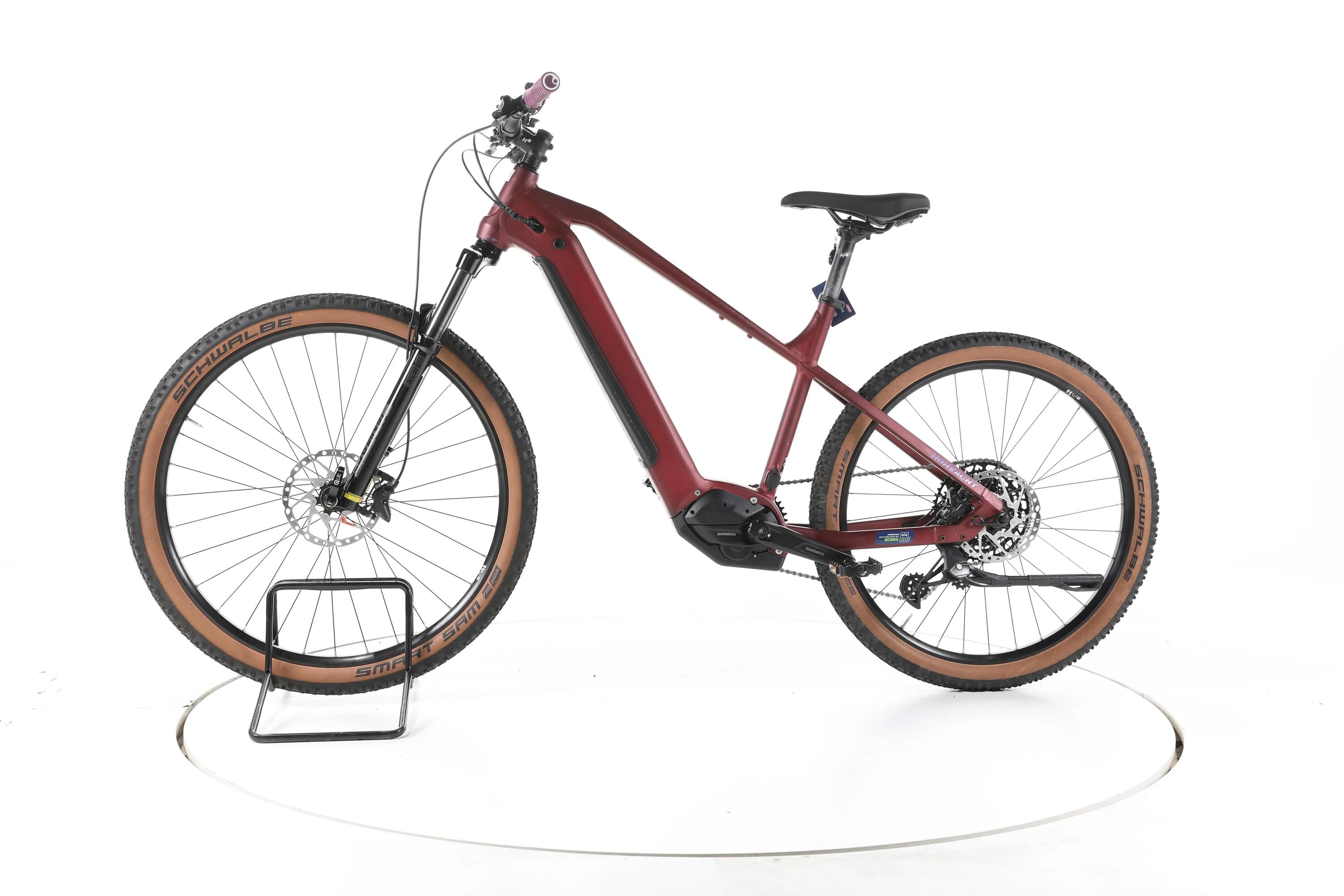 Second Life - HoheAcht Sento Roko E-Bike - Bardzo dobry stan 6/7