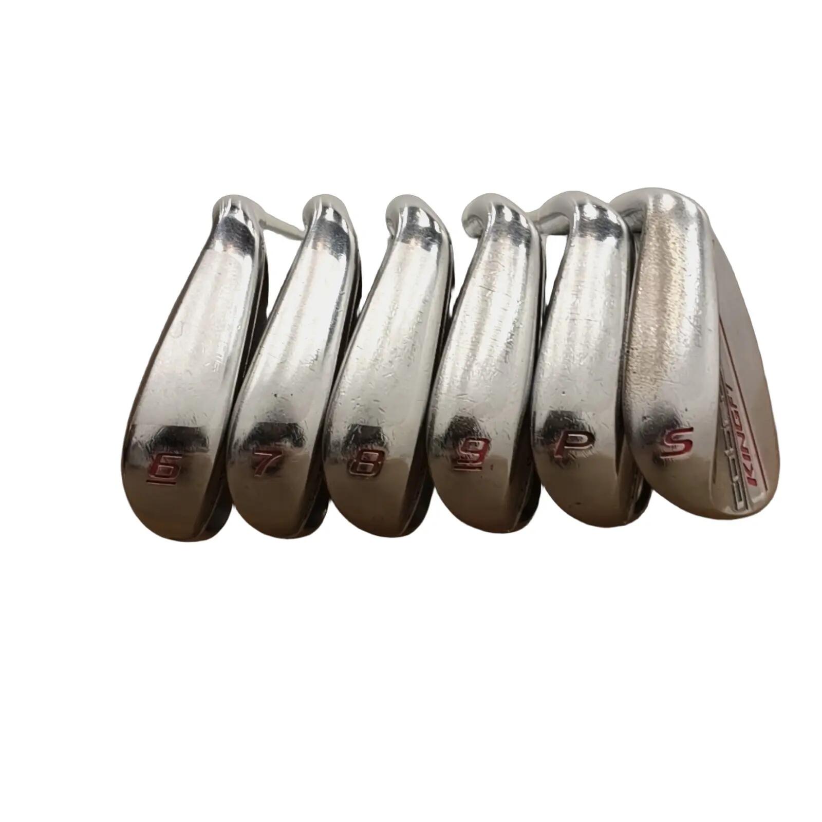 Cobra King F7 IJzerset / 6-PW+SW / Flex Ladies / Grafiet 2/7