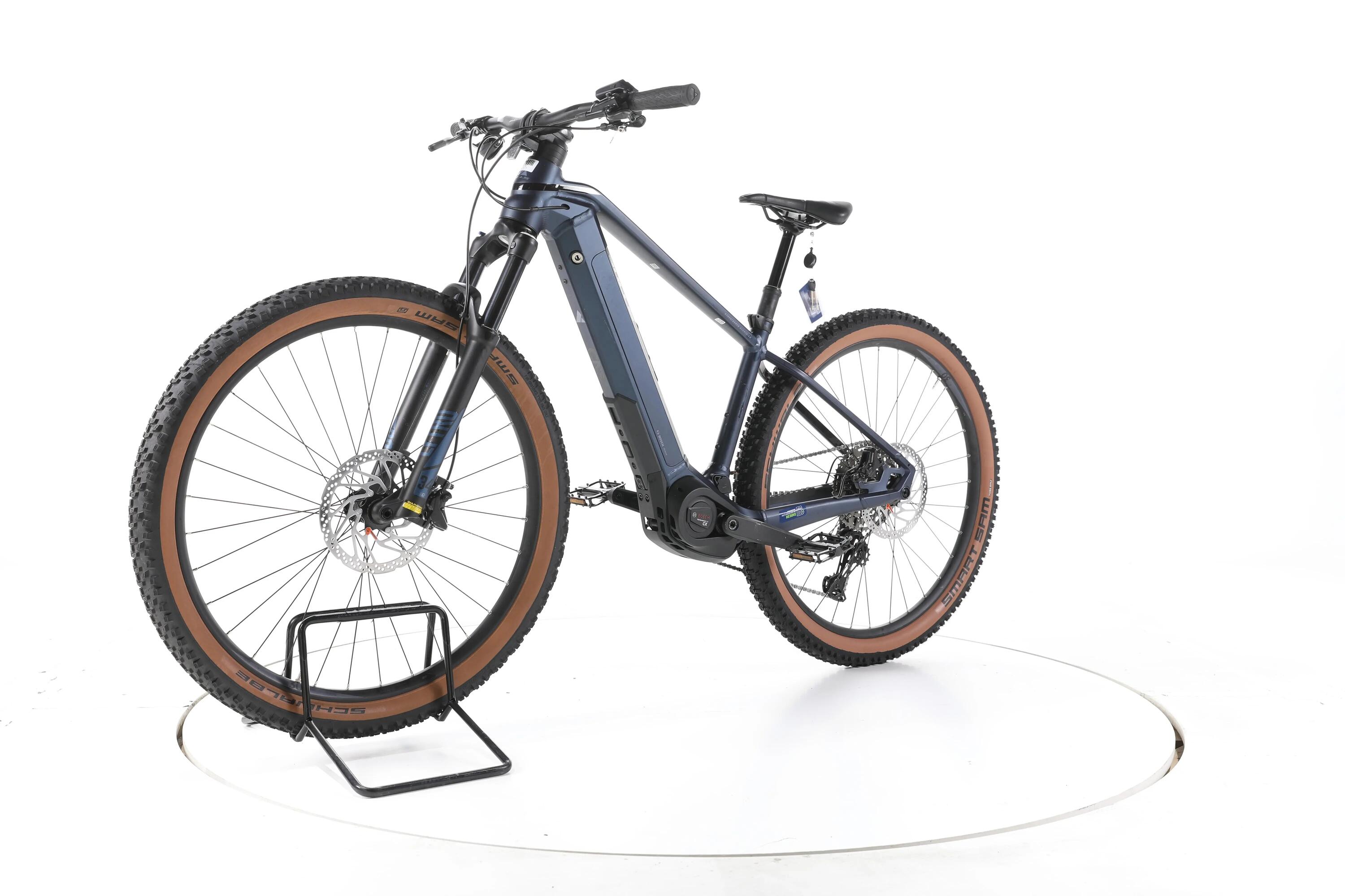 Second Life - Bulls Sonic EVO E-Bike 2025 - Bardzo dobry stan 5/7
