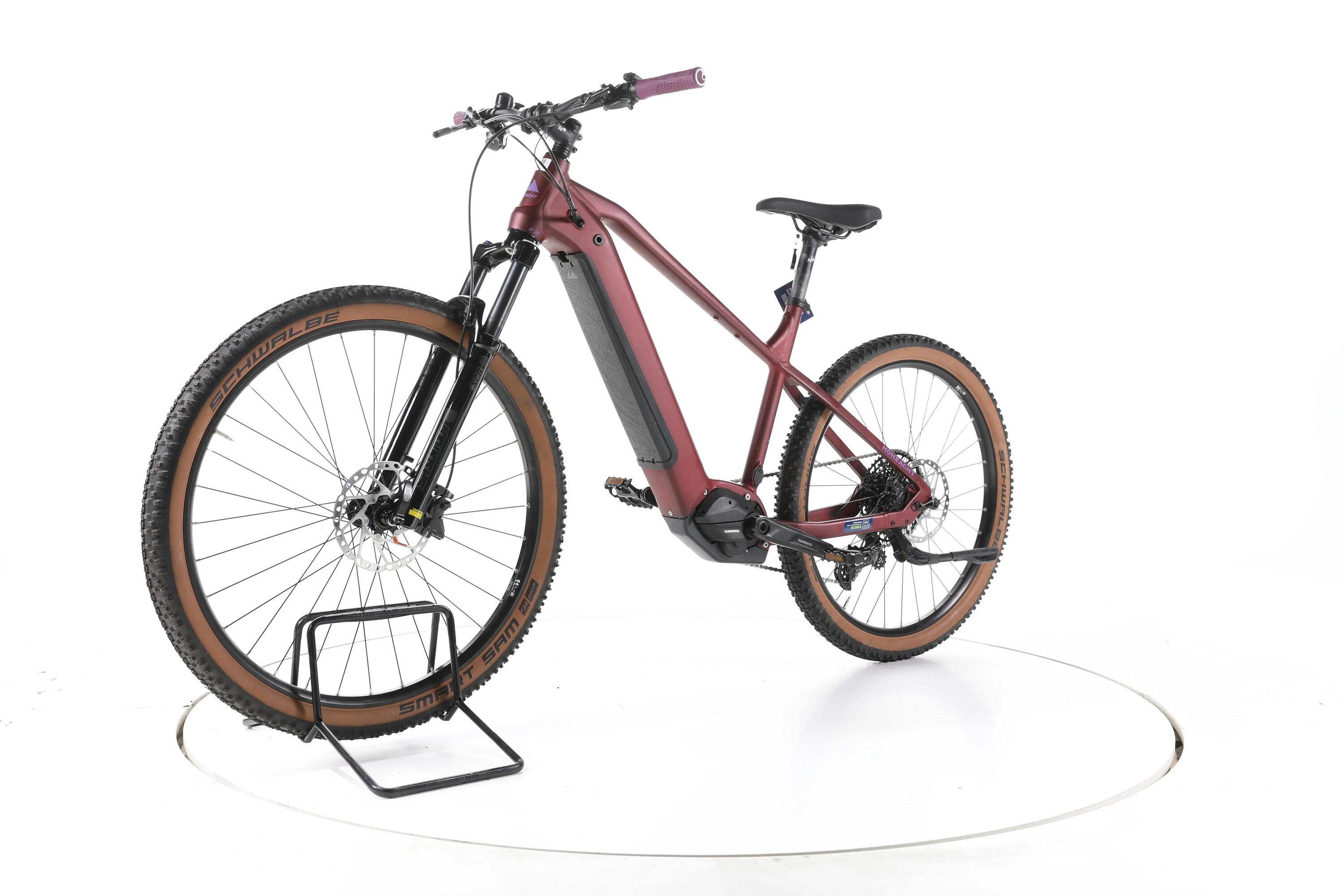 Second Life - HoheAcht Sento Roko E-Bike - Bardzo dobry stan 5/7