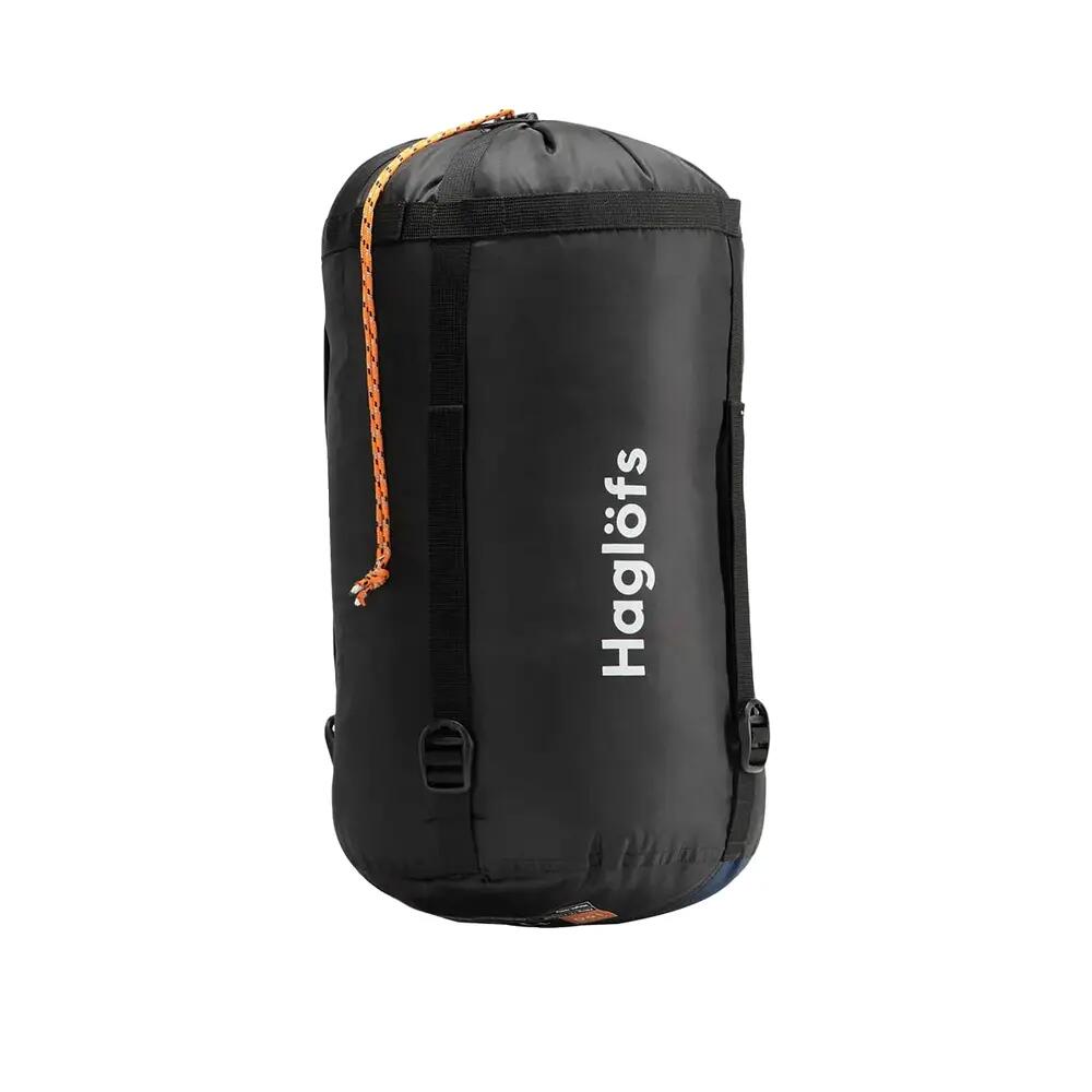Sac de cama Haglofs Tarius -18°C Azul Noite/Laranja 2/6