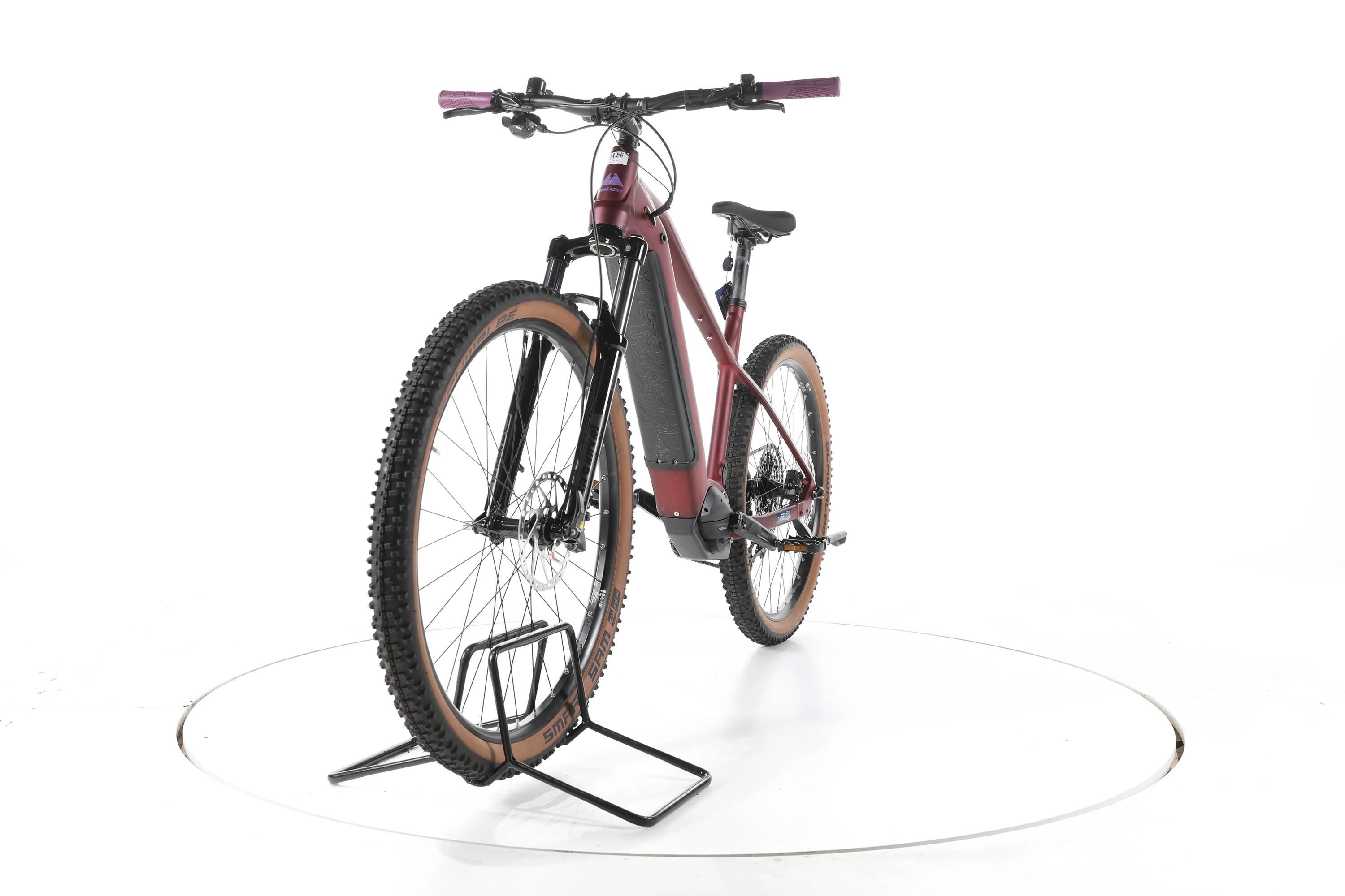Second Life - HoheAcht Sento Roko E-Bike - Bardzo dobry stan 4/7