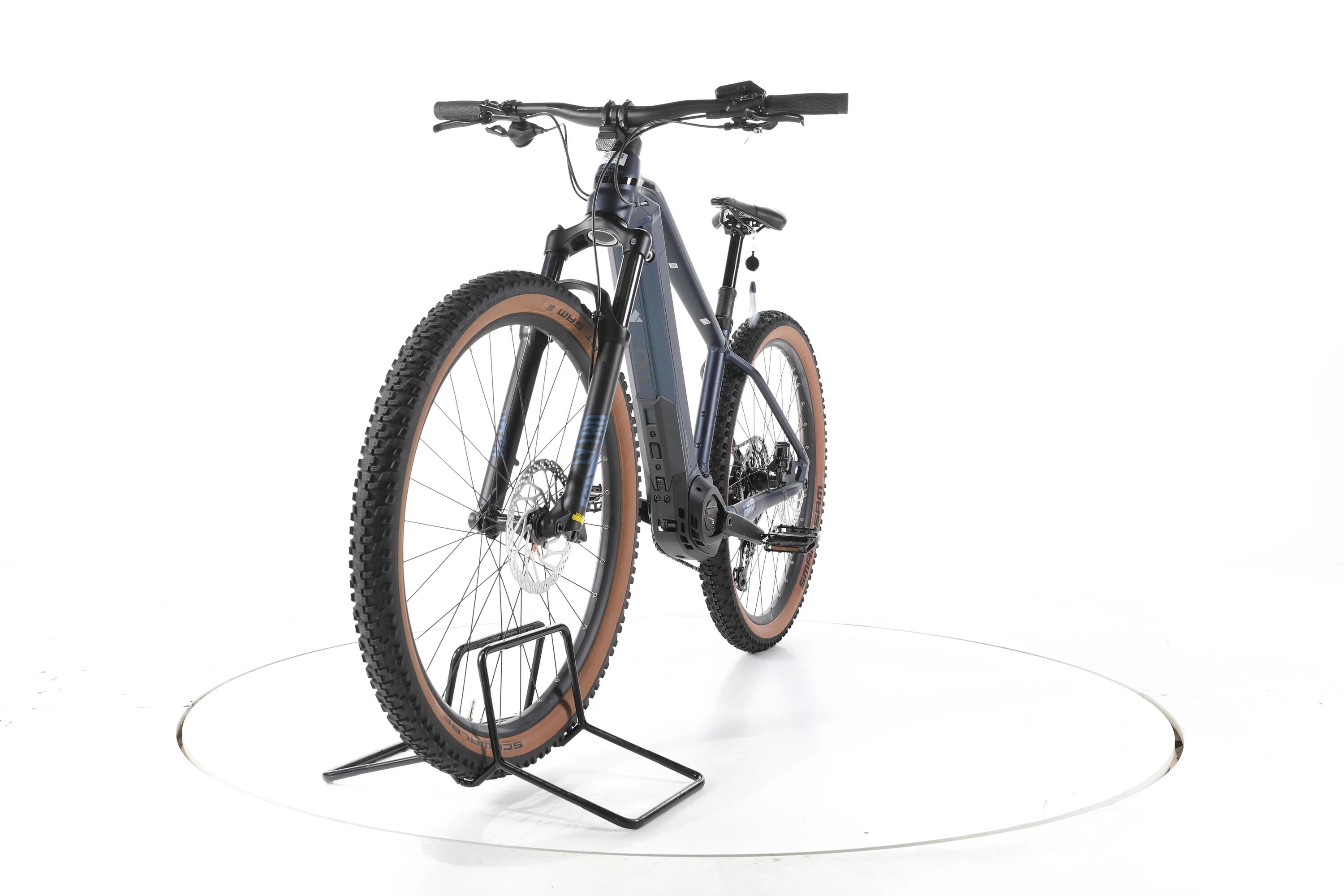 Second Life - Bulls Sonic EVO E-Bike 2025 - Bardzo dobry stan 4/7