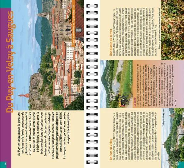LA VELIBERTE DU PUY-EN-VELAY A MONTAUBAN 4/5