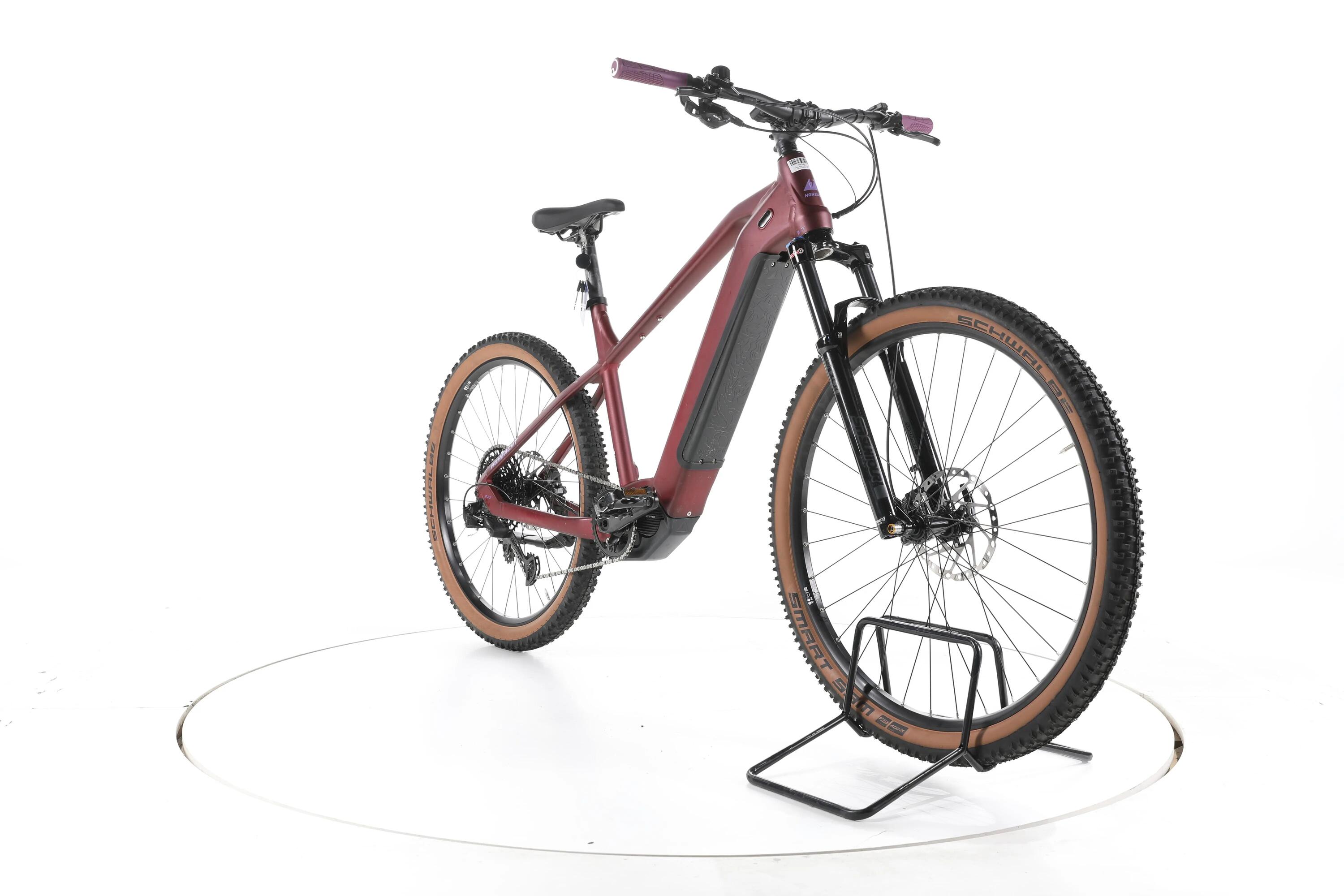 Second Life - HoheAcht Sento Roko E-Bike - Bardzo dobry stan 3/7