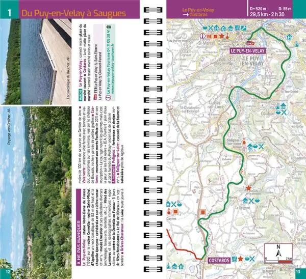 LA VELIBERTE DU PUY-EN-VELAY A MONTAUBAN 3/5