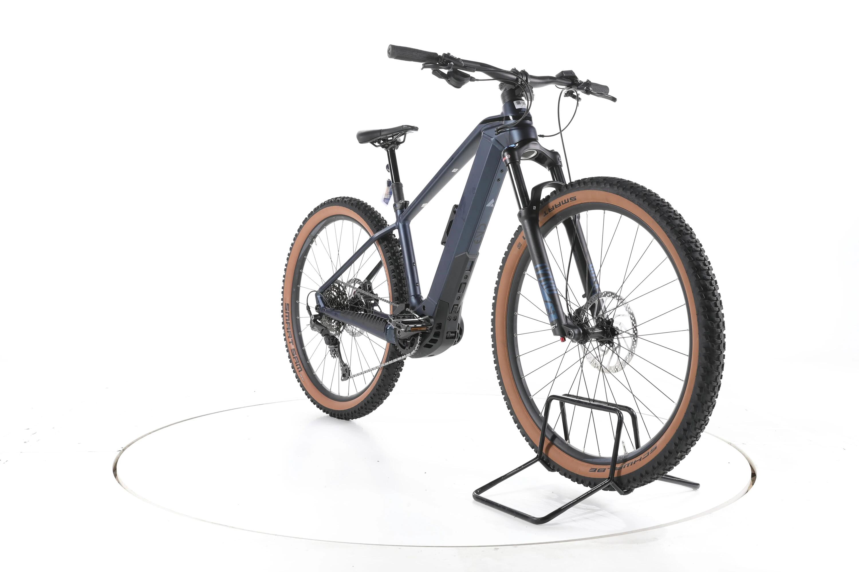 Second Life - Bulls Sonic EVO E-Bike 2025 - Bardzo dobry stan 3/7