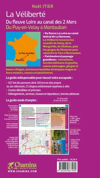 LA VELIBERTE DU PUY-EN-VELAY A MONTAUBAN 2/5