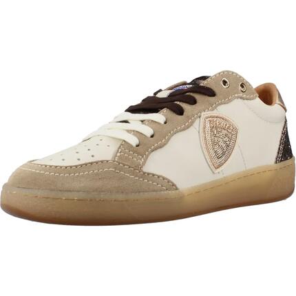 Buty BLAUER SNEAKER OLYMPIA Beżowy
