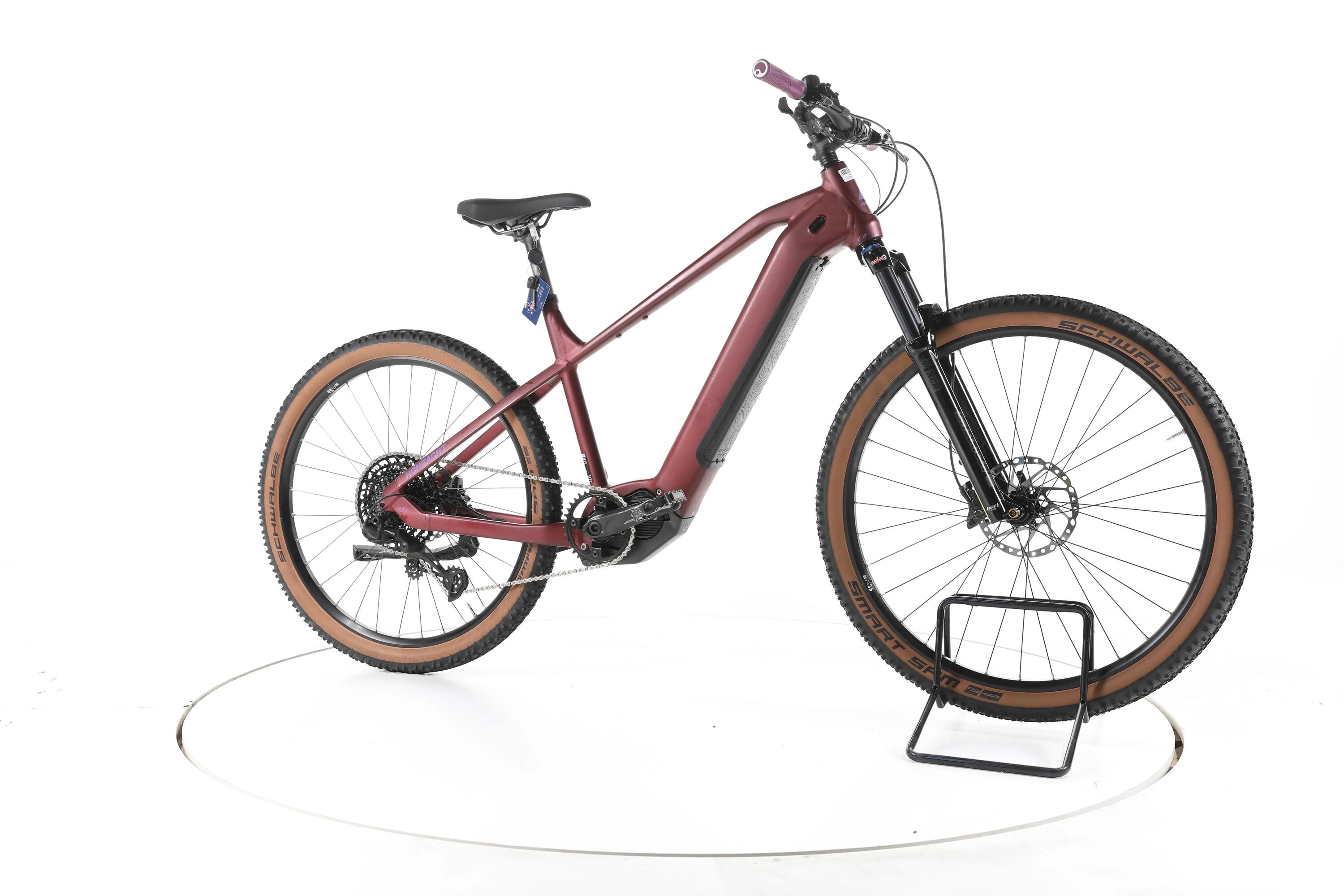 Second Life - HoheAcht Sento Roko E-Bike - Bardzo dobry stan 2/7