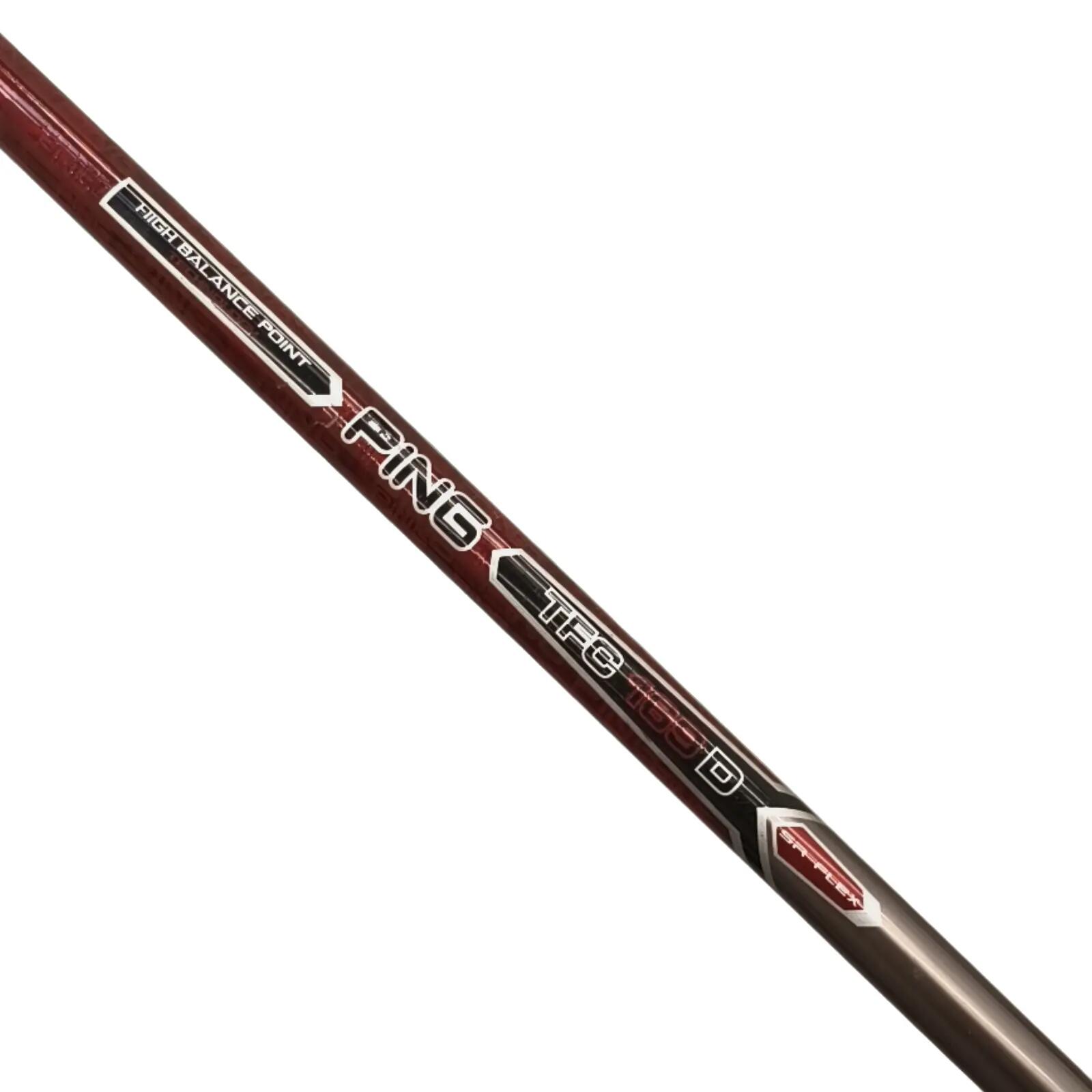 PING G20 Driver / Flex A-flex / Loft 12 4/5