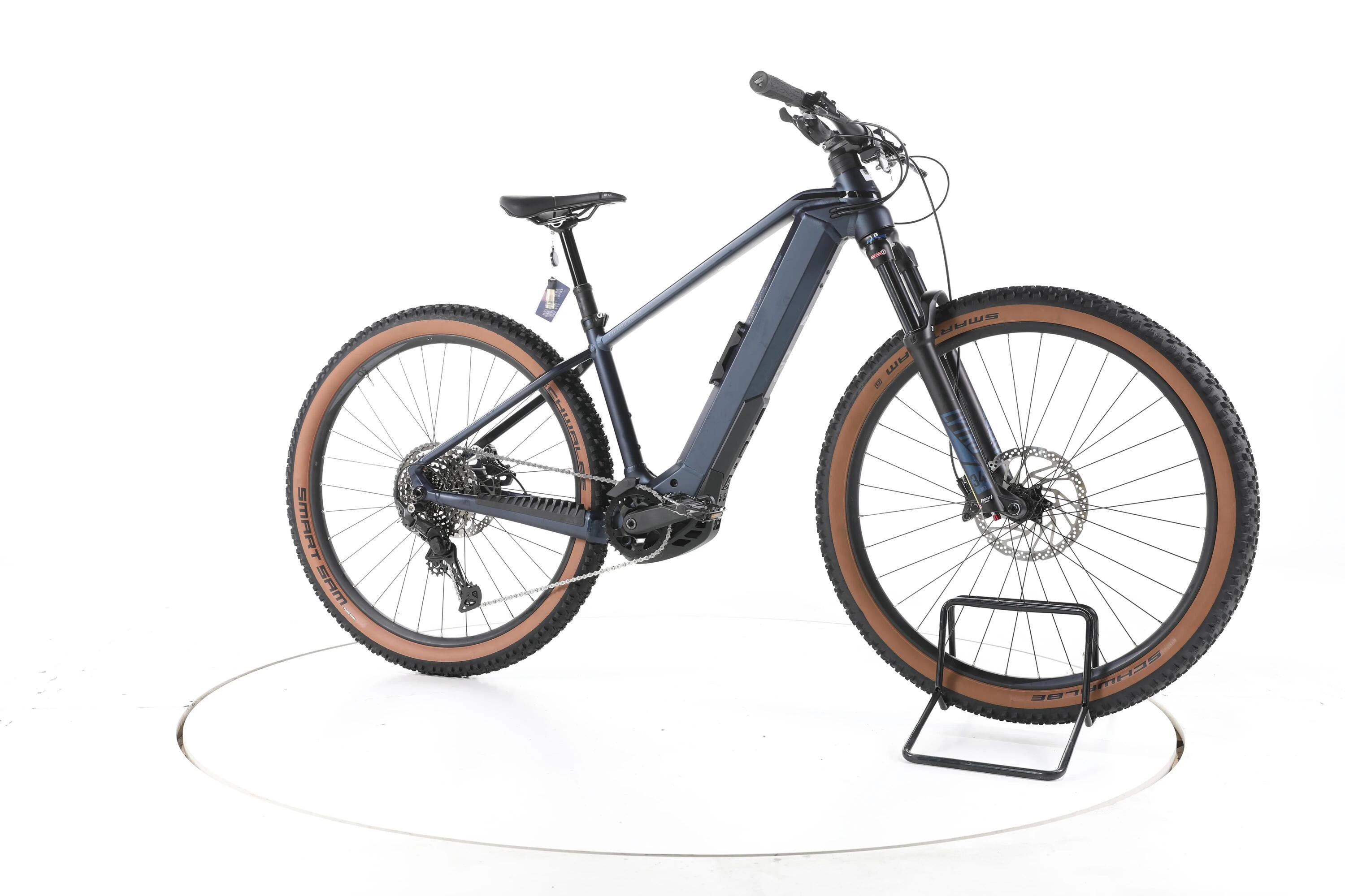 Second Life - Bulls Sonic EVO E-Bike 2025 - Bardzo dobry stan 2/7