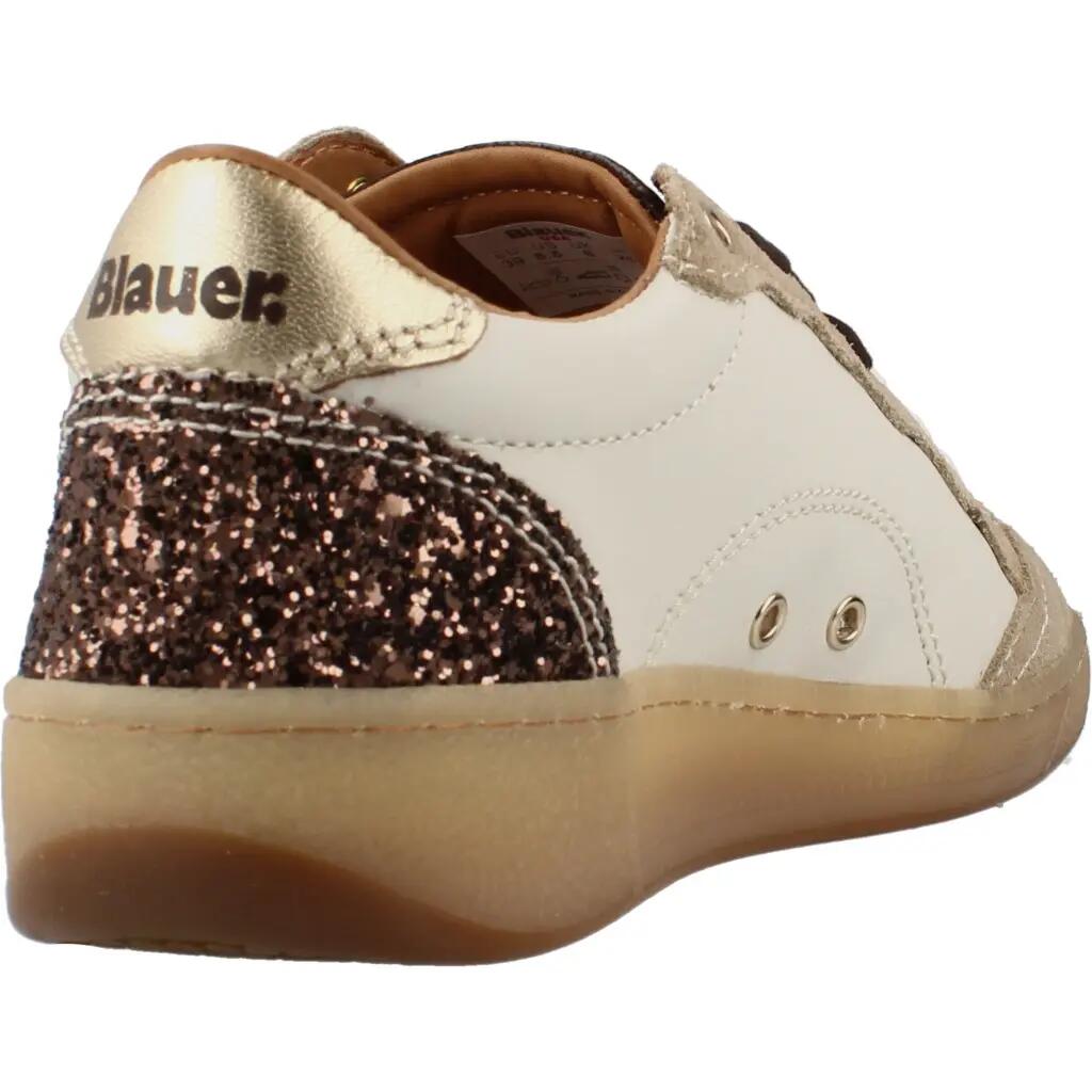 Zapatillas mujer Blauer Sneaker Olympia 3/5